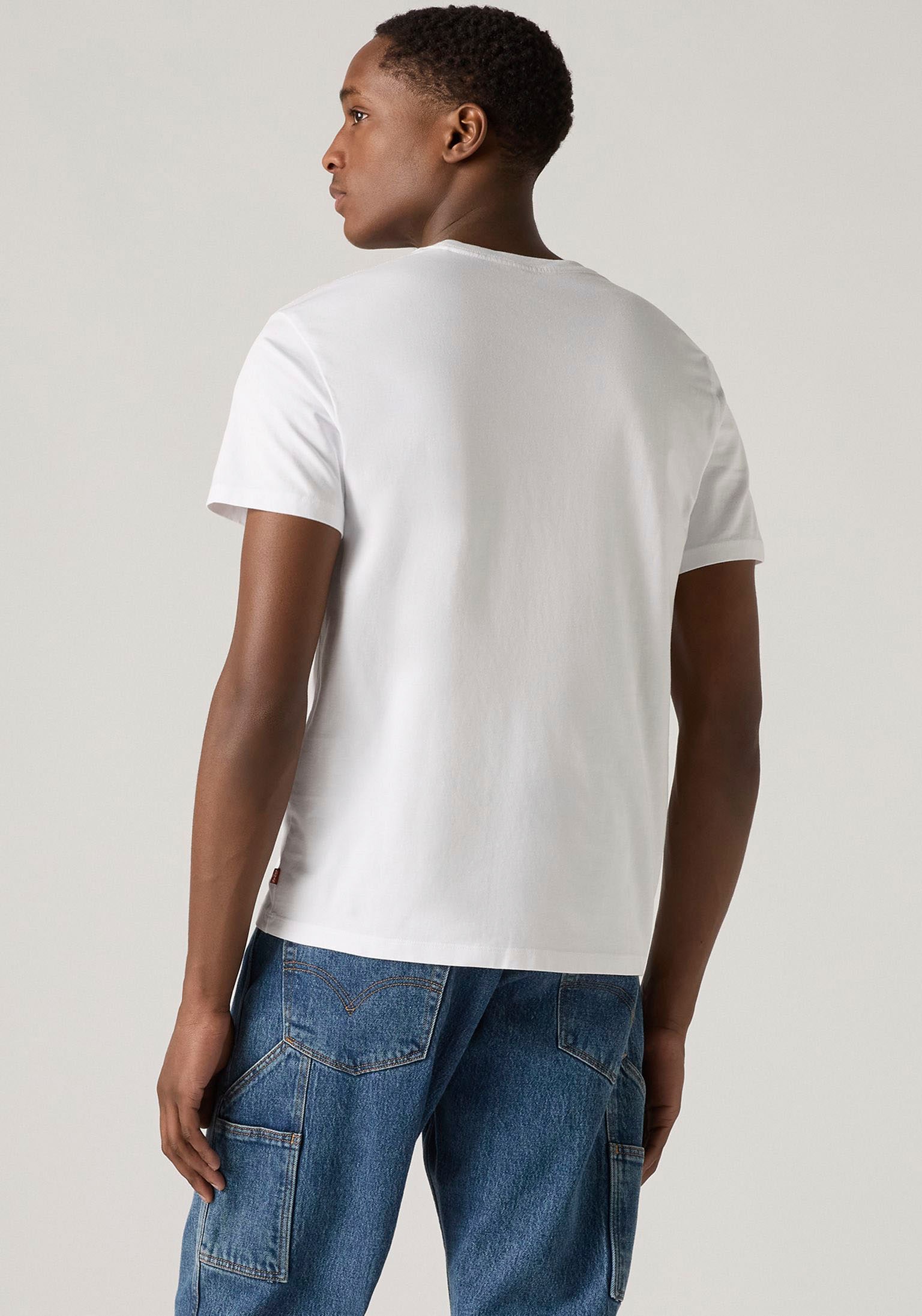 Levi's® Print-Shirt, mit Print