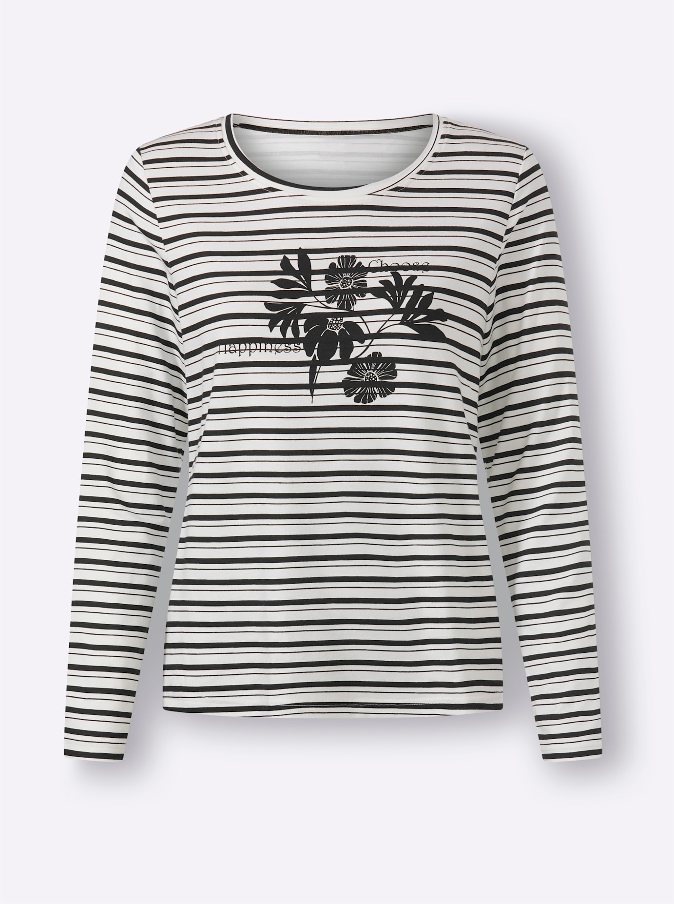 heine Langarmshirt »Shirt« 1