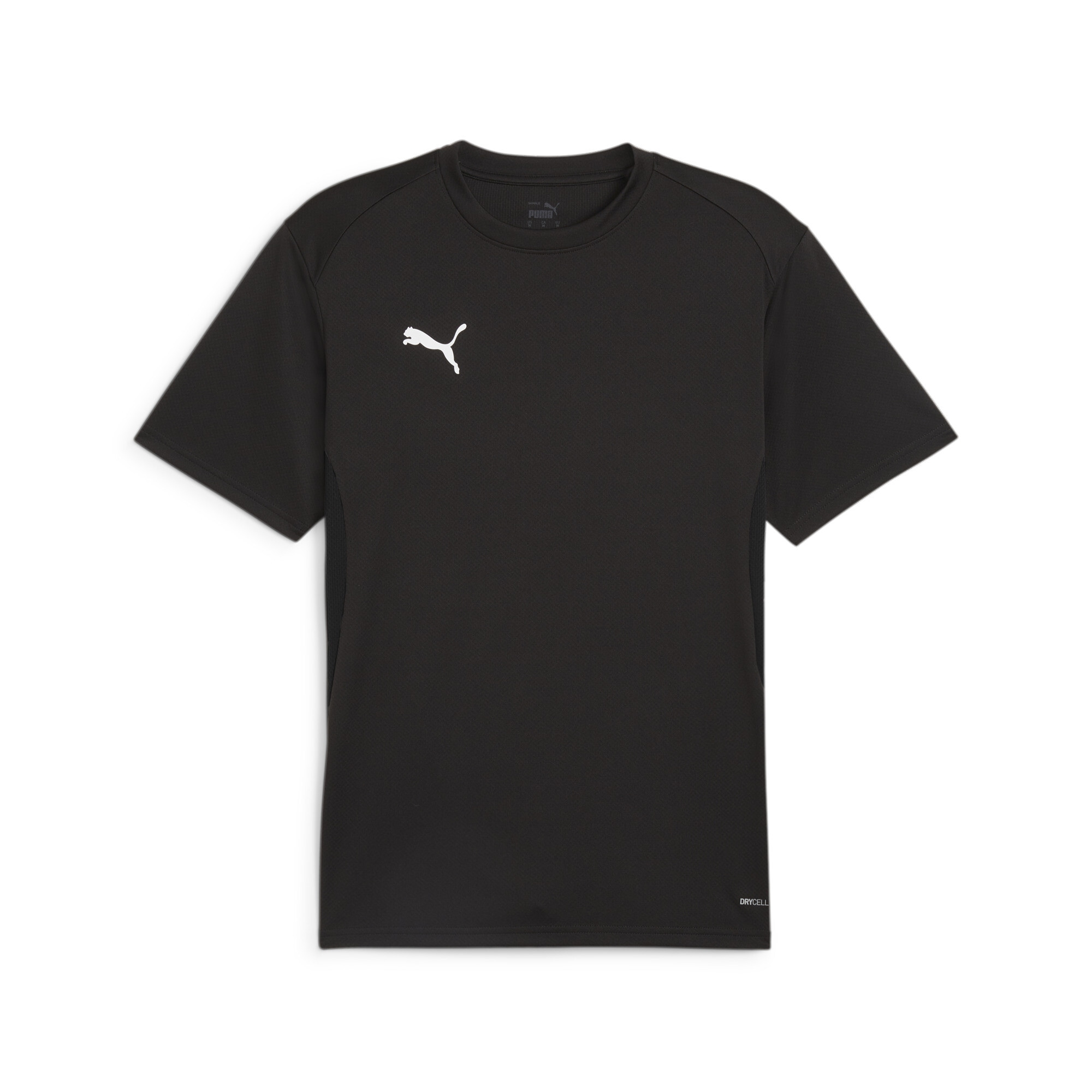 PUMA Fußballtrikot »TEAMGOAL  JERSEY« Fußball, Kurzarm, sportlicher Stil, leichtes Webmaterial