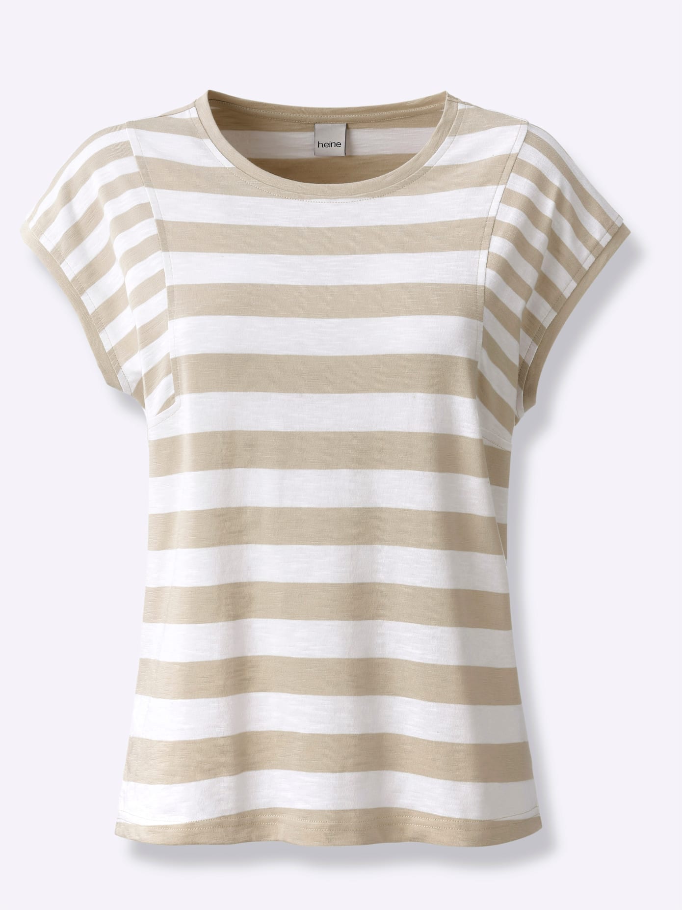 heine T-Shirt »Shirt« 1 tlg.