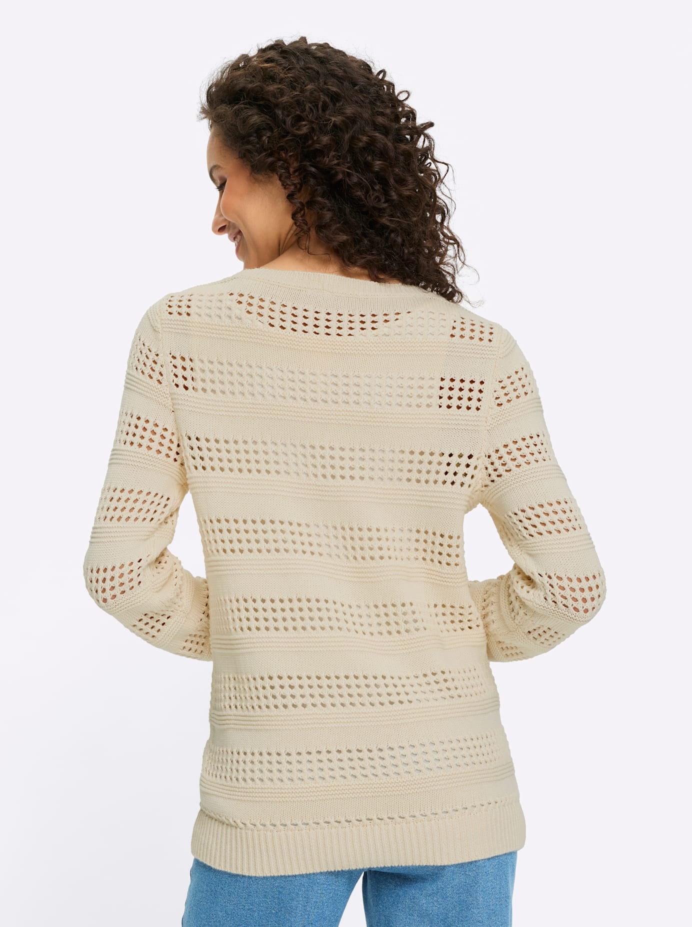 heine Ajourpullover »Pullover«