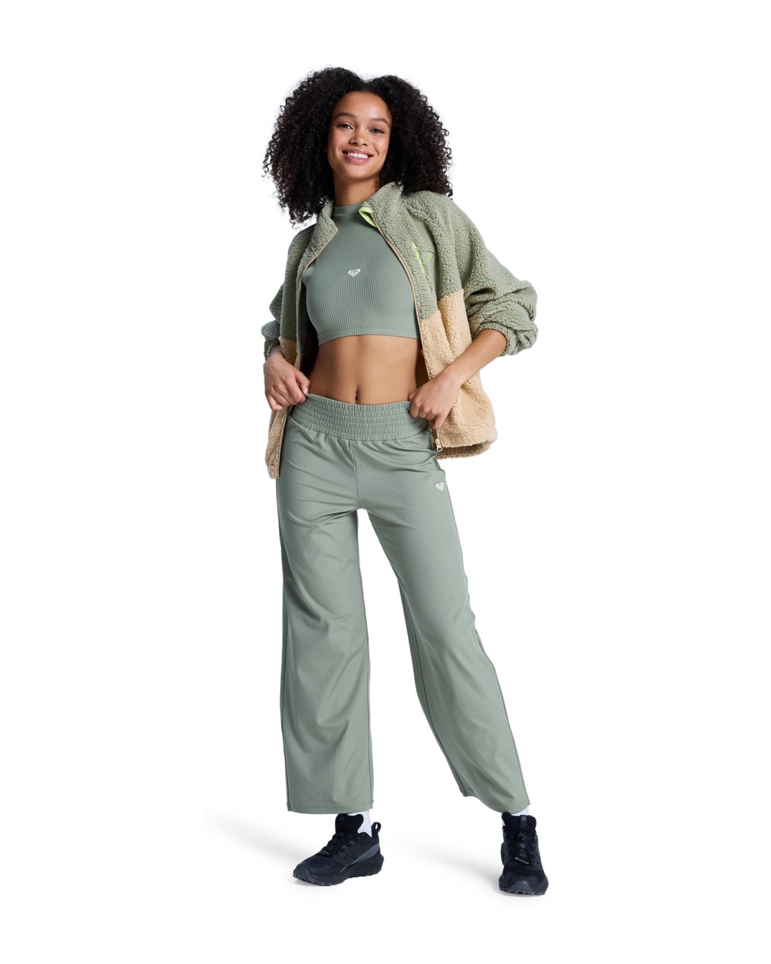 Roxy Tanktop »Rise & Vibe«