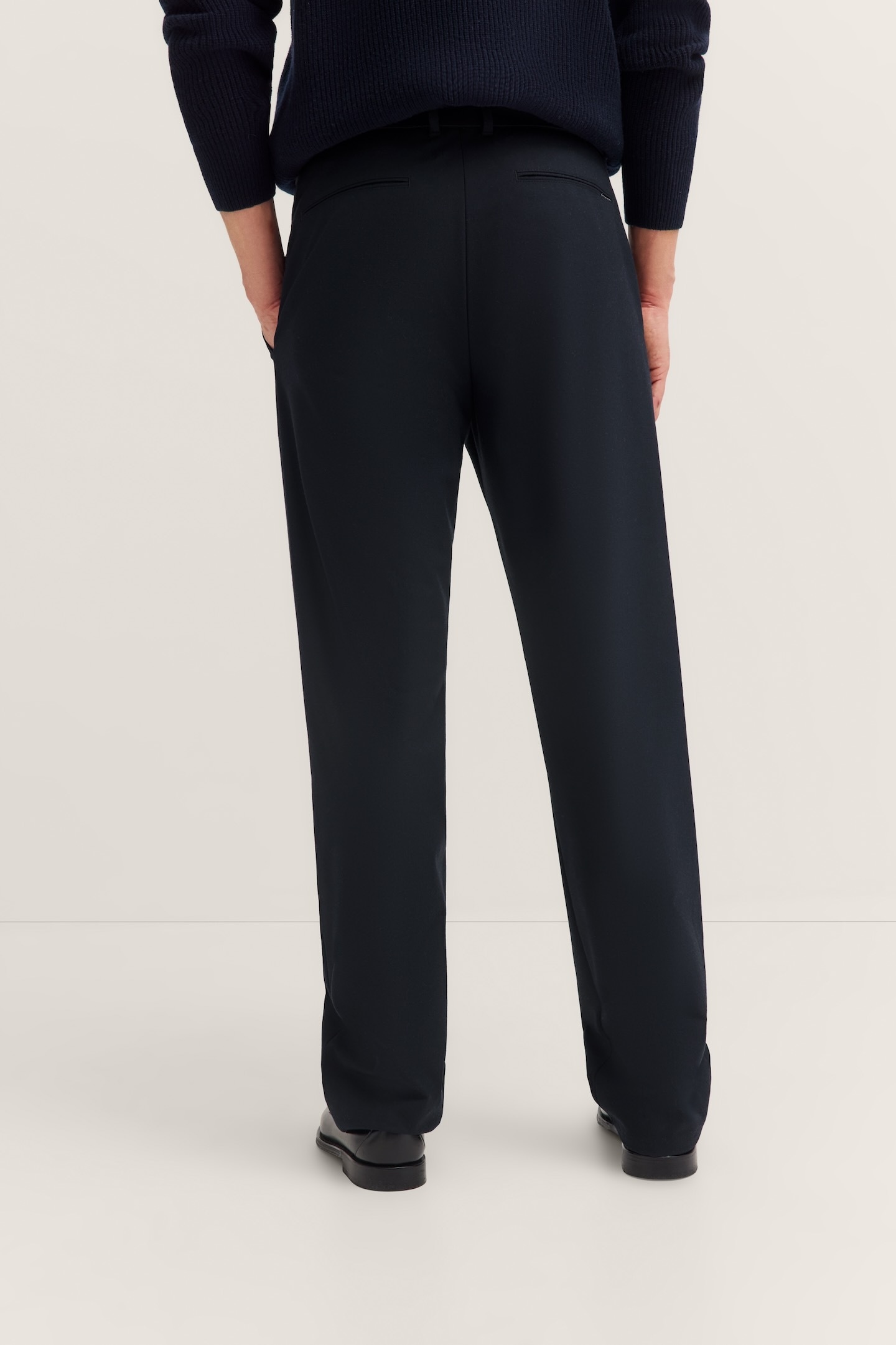 bugatti Chinohose »Cozy Times«, Tapered Fit mit Soft Touch