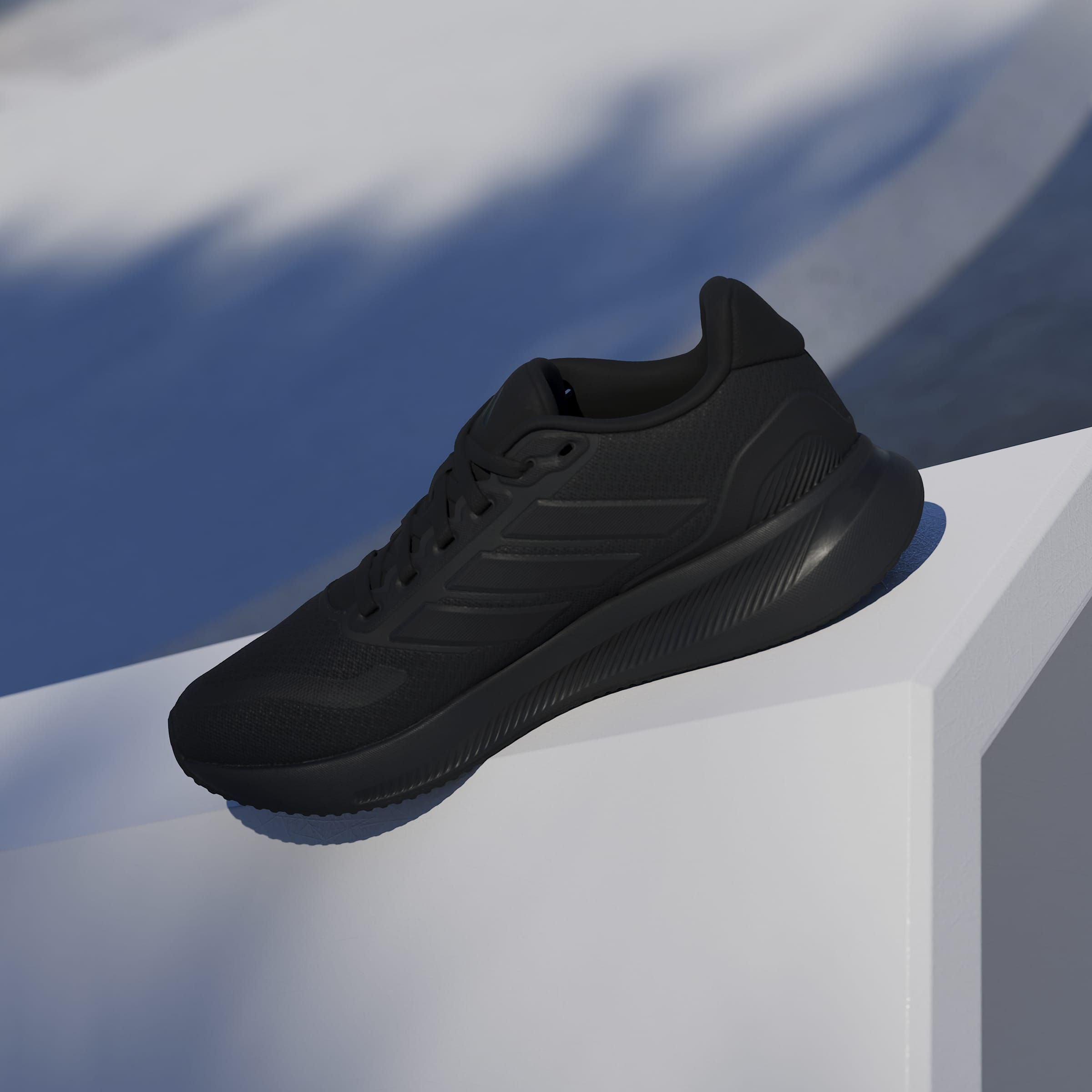 adidas Sportswear Laufschuh »RUNFALCON 5«  für Kinder