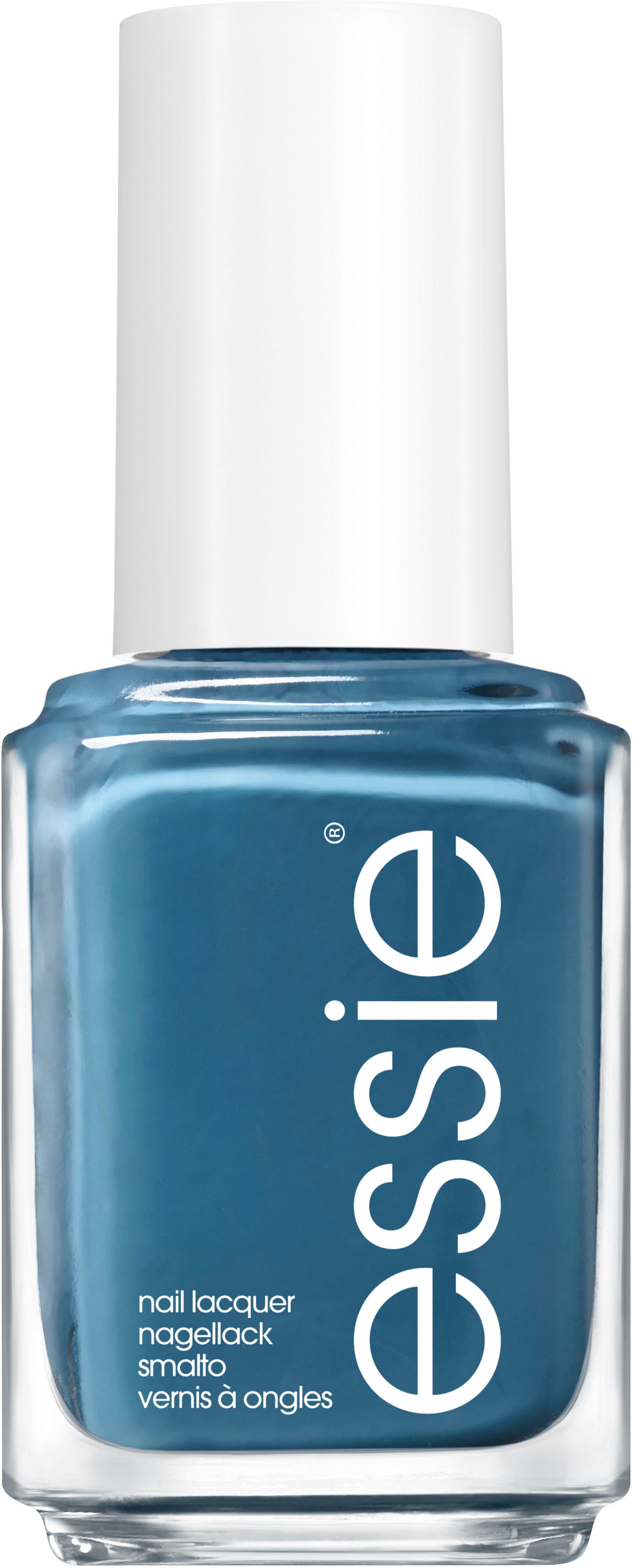 essie Nagellack »Grün- und Blautöne«, mit natürlichen Inhaltsstoffen