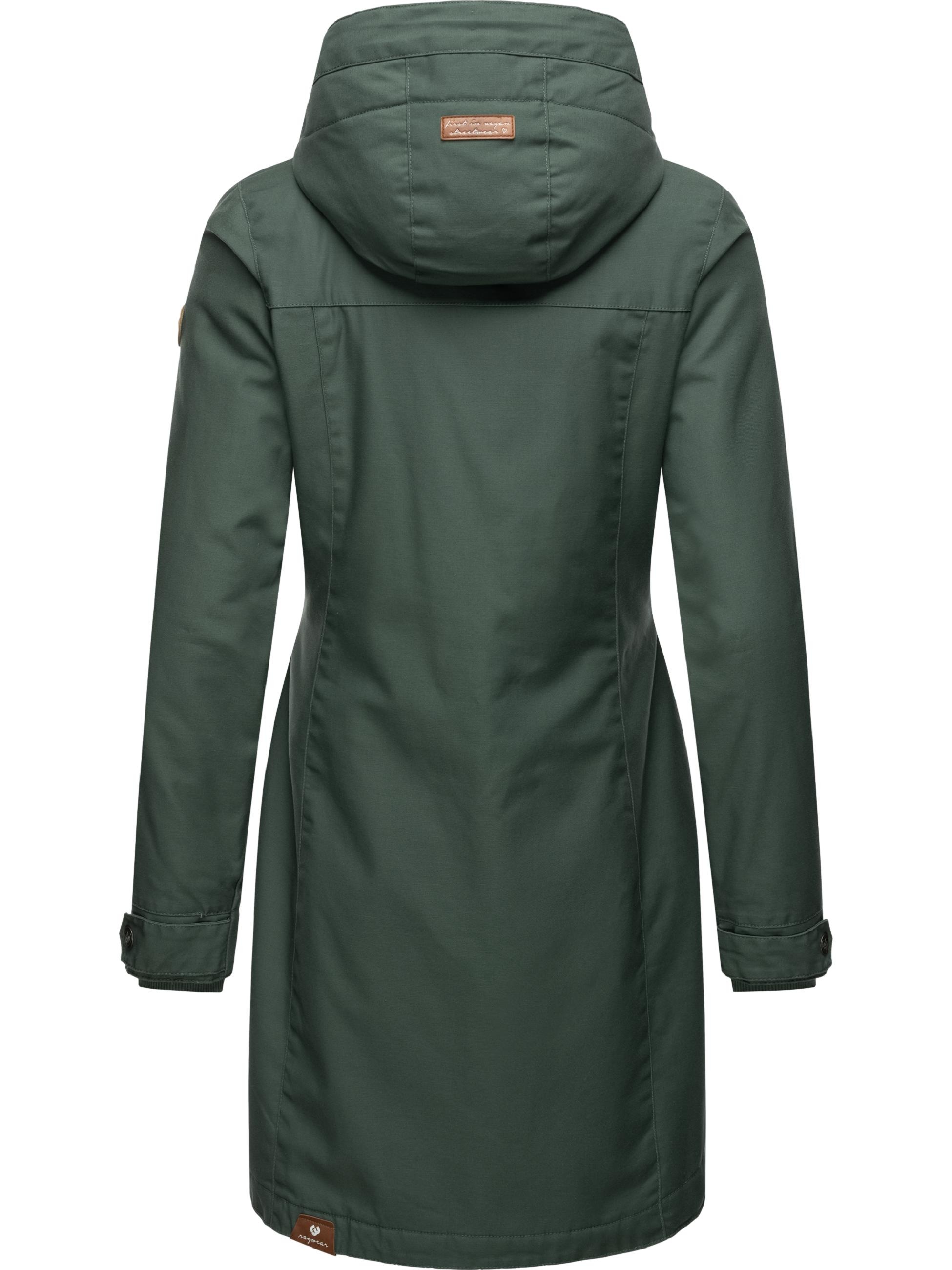 Ragwear Wintermantel »Wintermantel Jannisa«