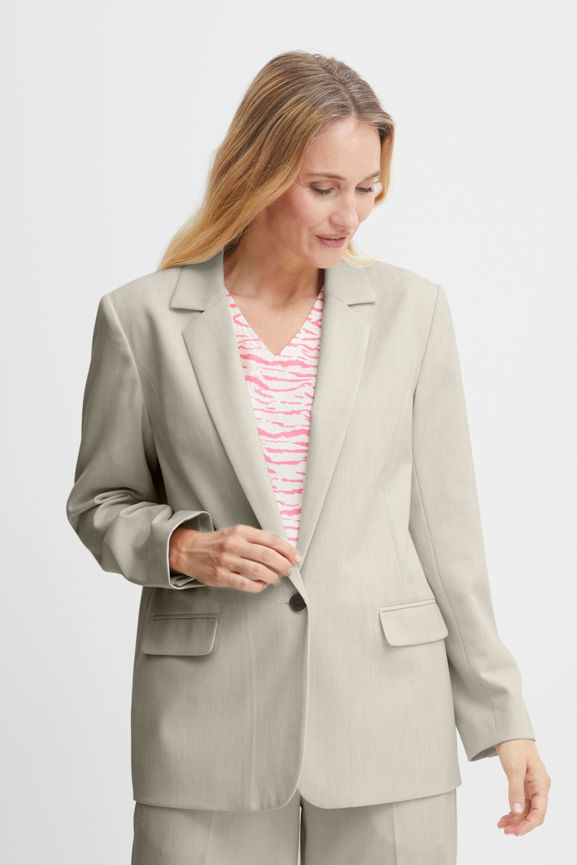 fransa Jackenblazer »Jackenblazer FRMilena«