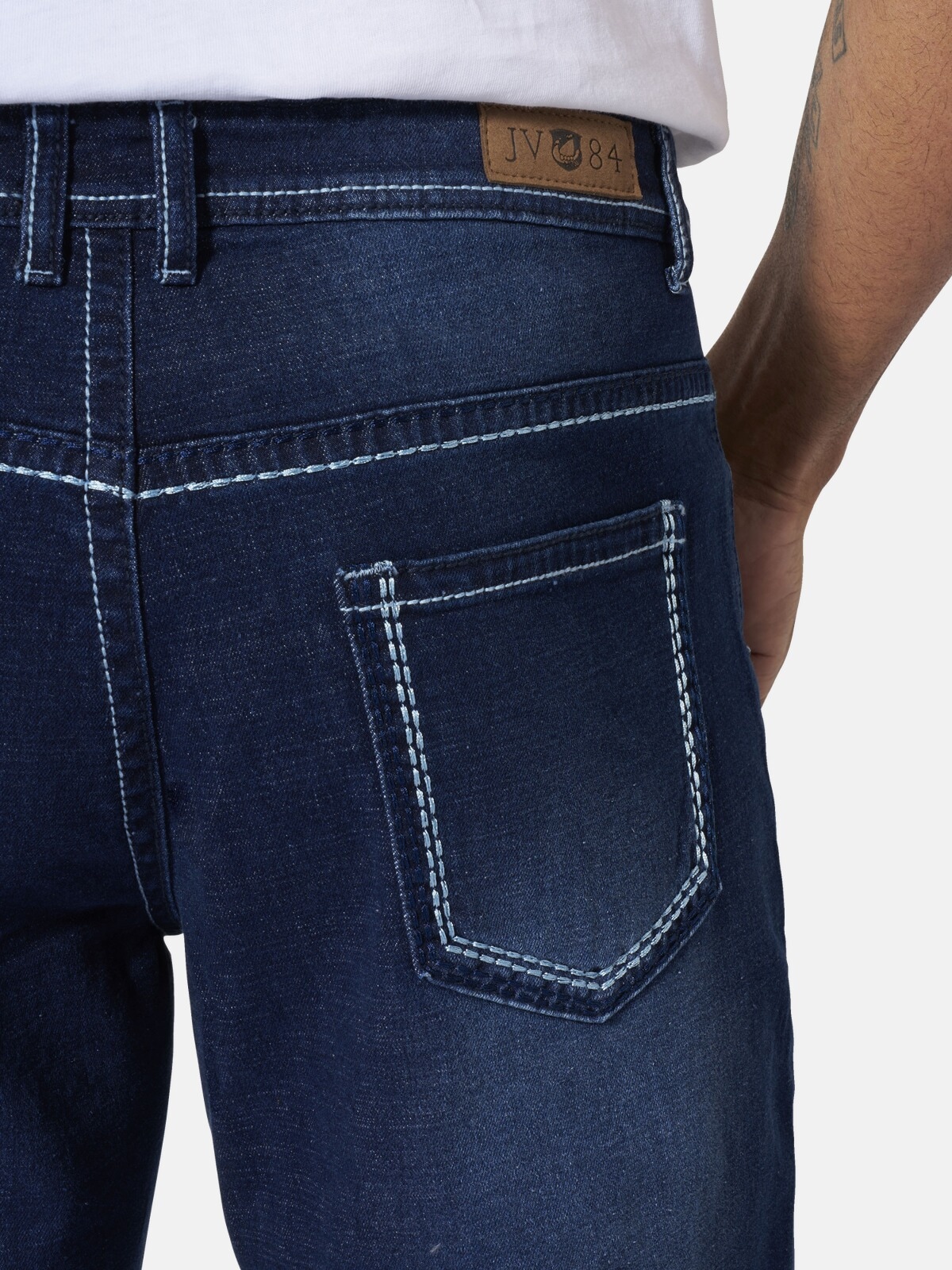Jan Vanderstorm 5-Pocket-Jeans »Tiefbundjeans MORTEN«