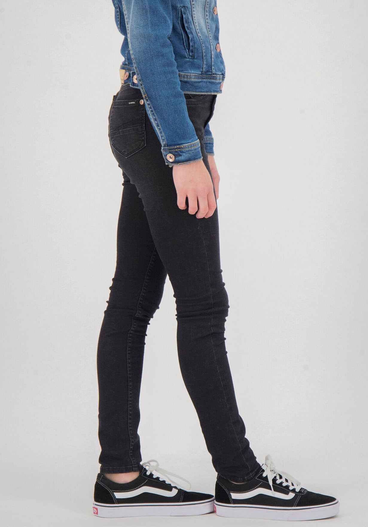 Garcia Stretch-Jeans »570 RIANNA SUPERSLIM« OTTO online bei