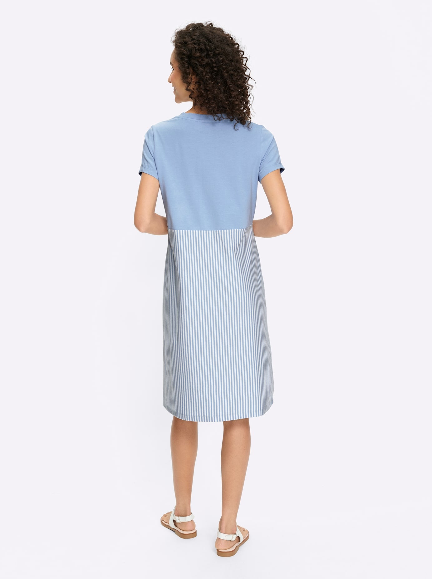 heine Jerseykleid »Jersey-Kleid«