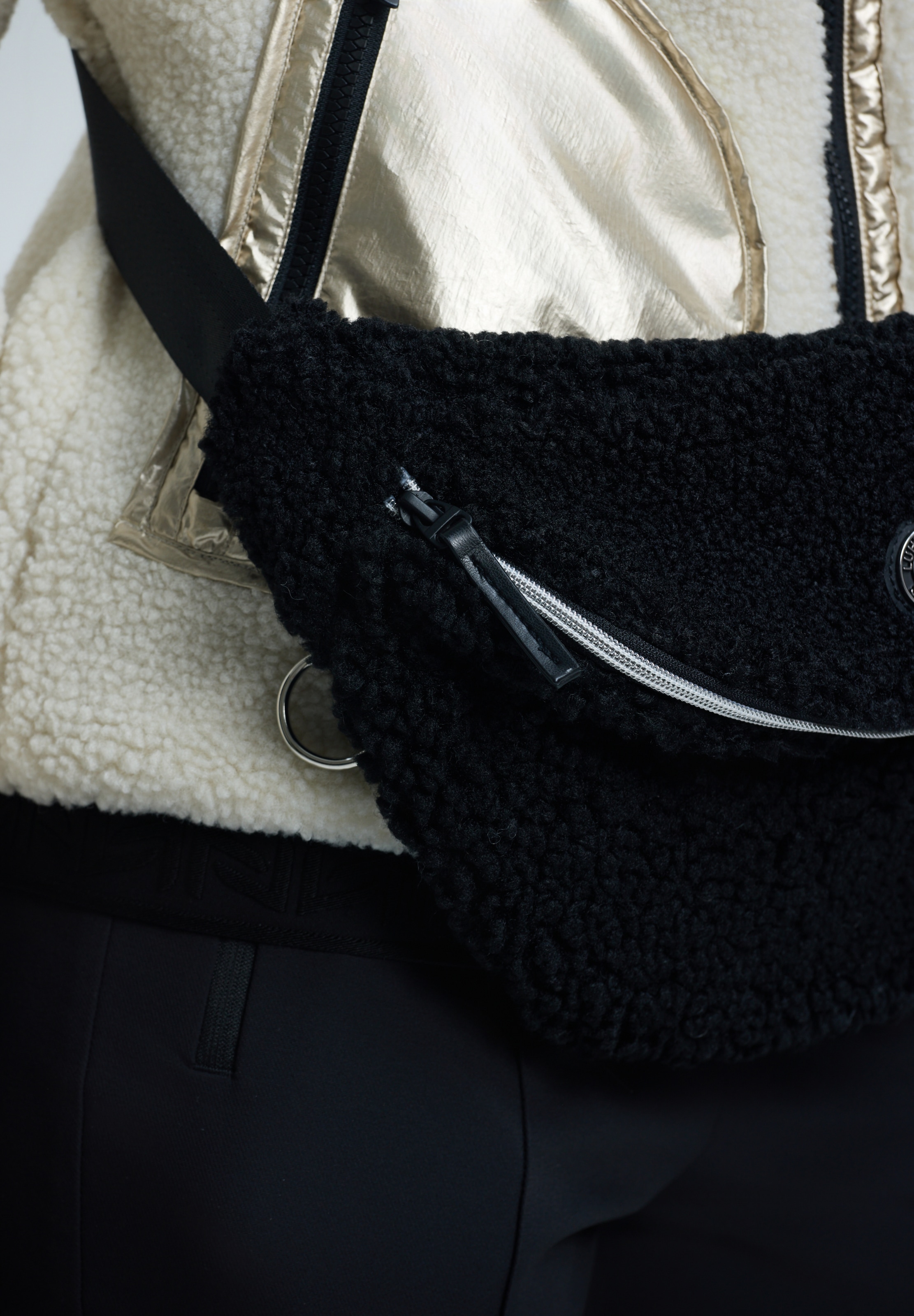 Luhta Bauchtasche »LUHTA OHENSAARI«, (1 tlg.)