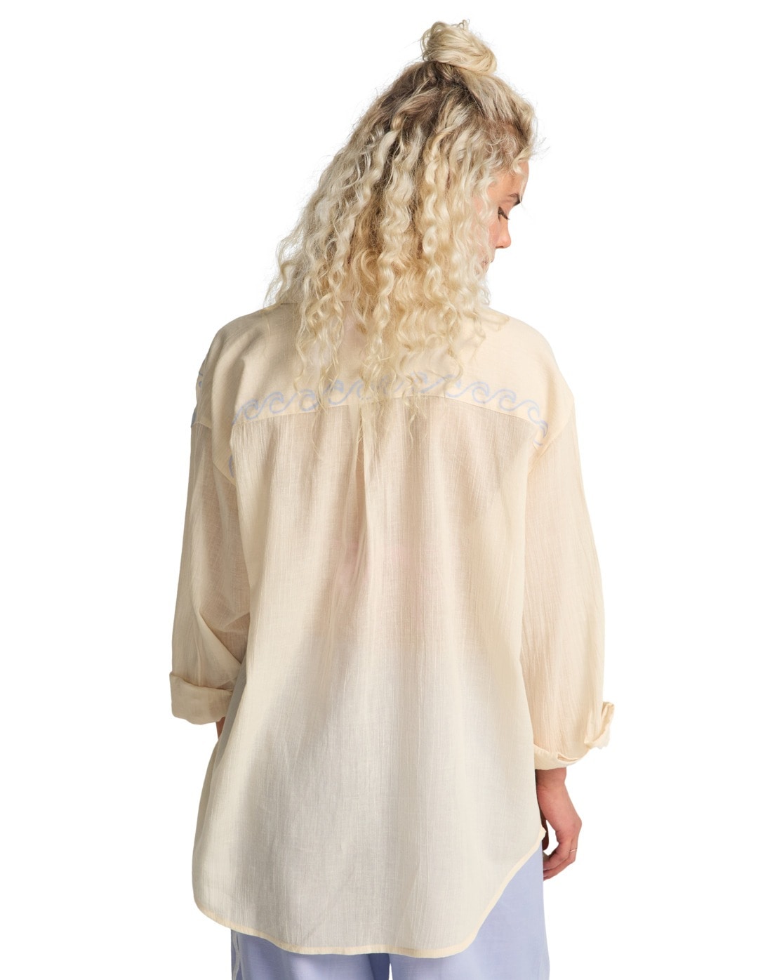 Billabong Langarmshirt »Find Me Here«