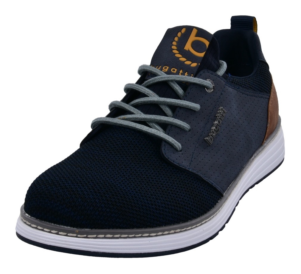 bugatti Slip-On Sneaker, mit leichter Perforierung kaufen