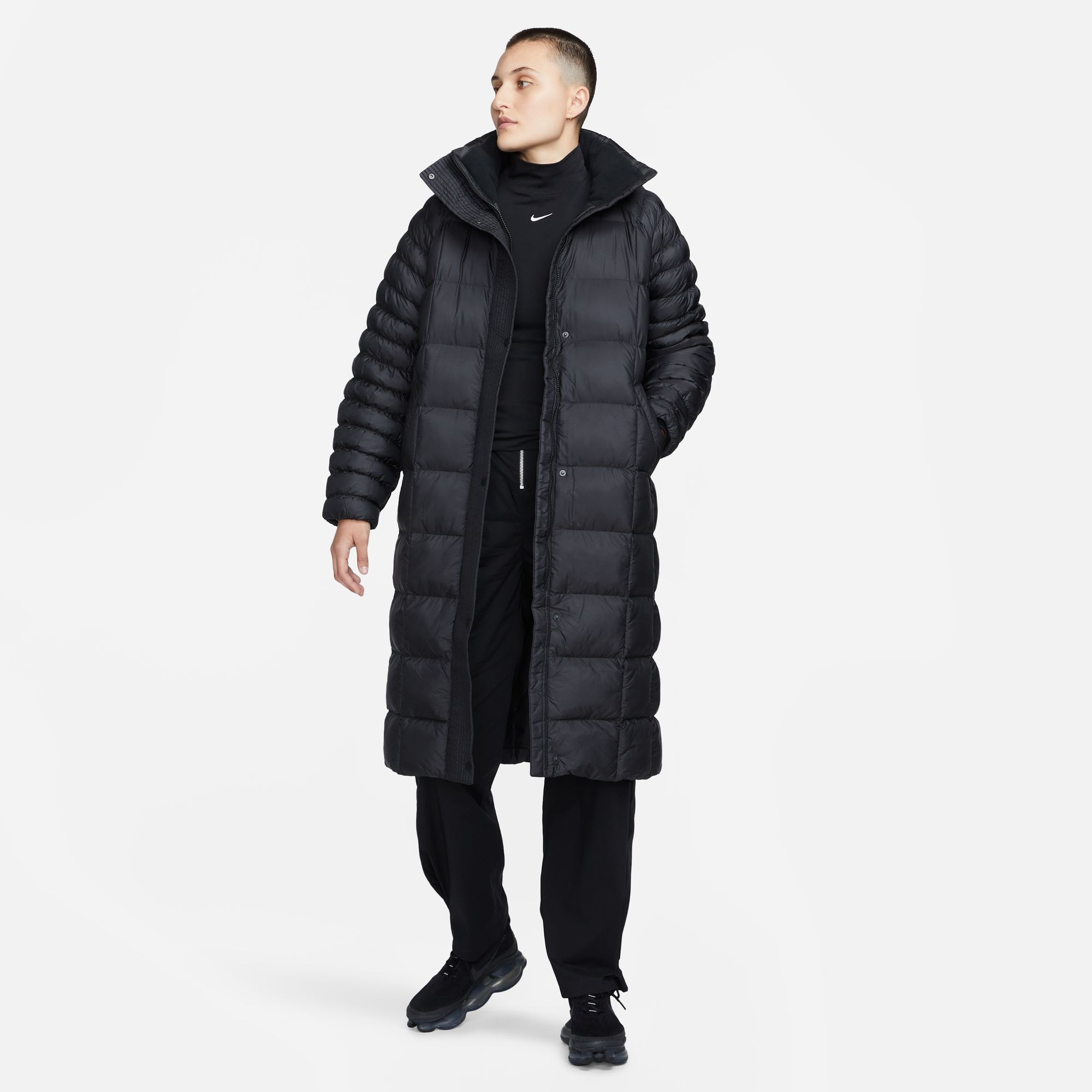 Nike Sportswear Outdoorjacke »W NSW ESSNTL PRIMA PKA«