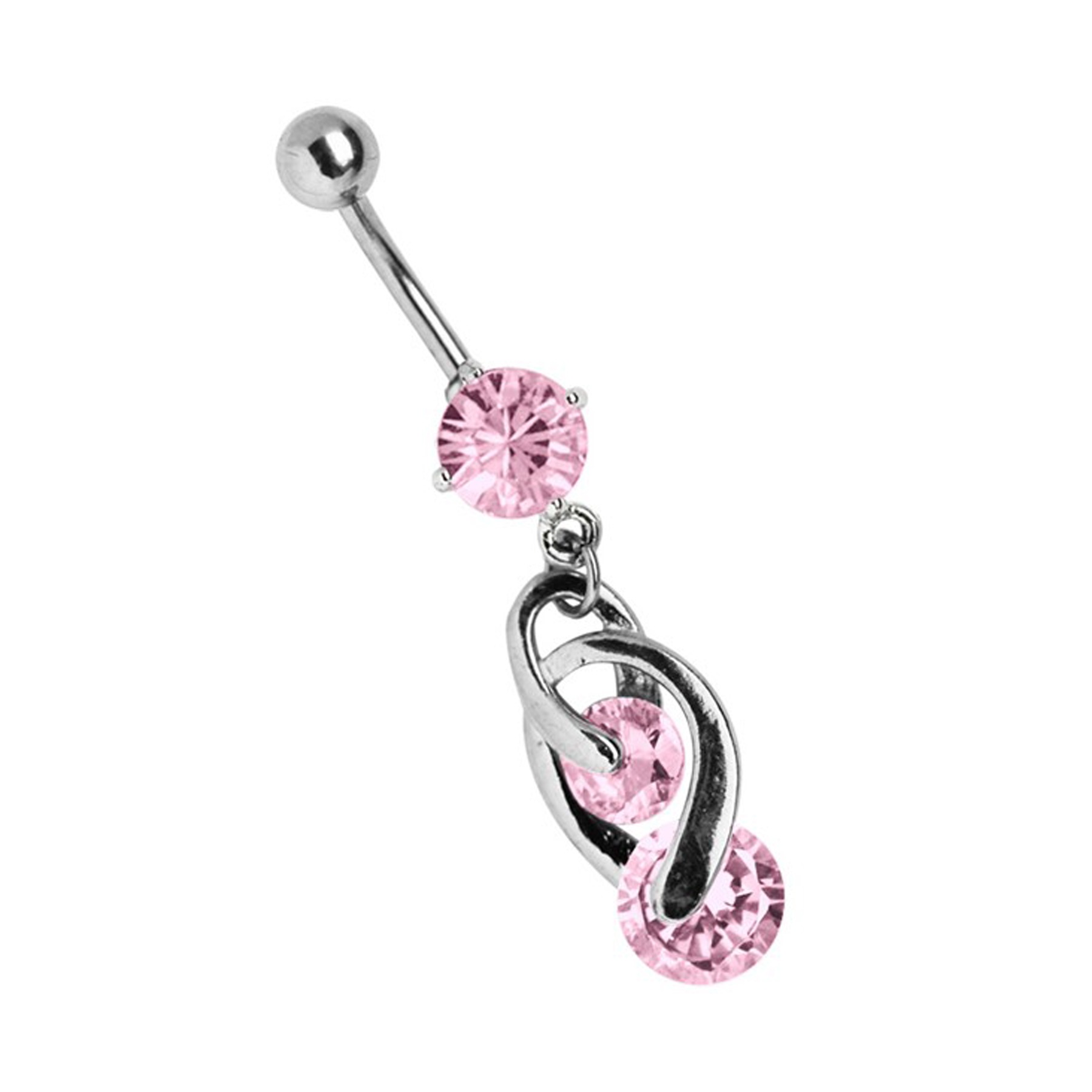 Adelia´s Bauchnabelpiercing »Piercing  Bauchnabelpiercing«