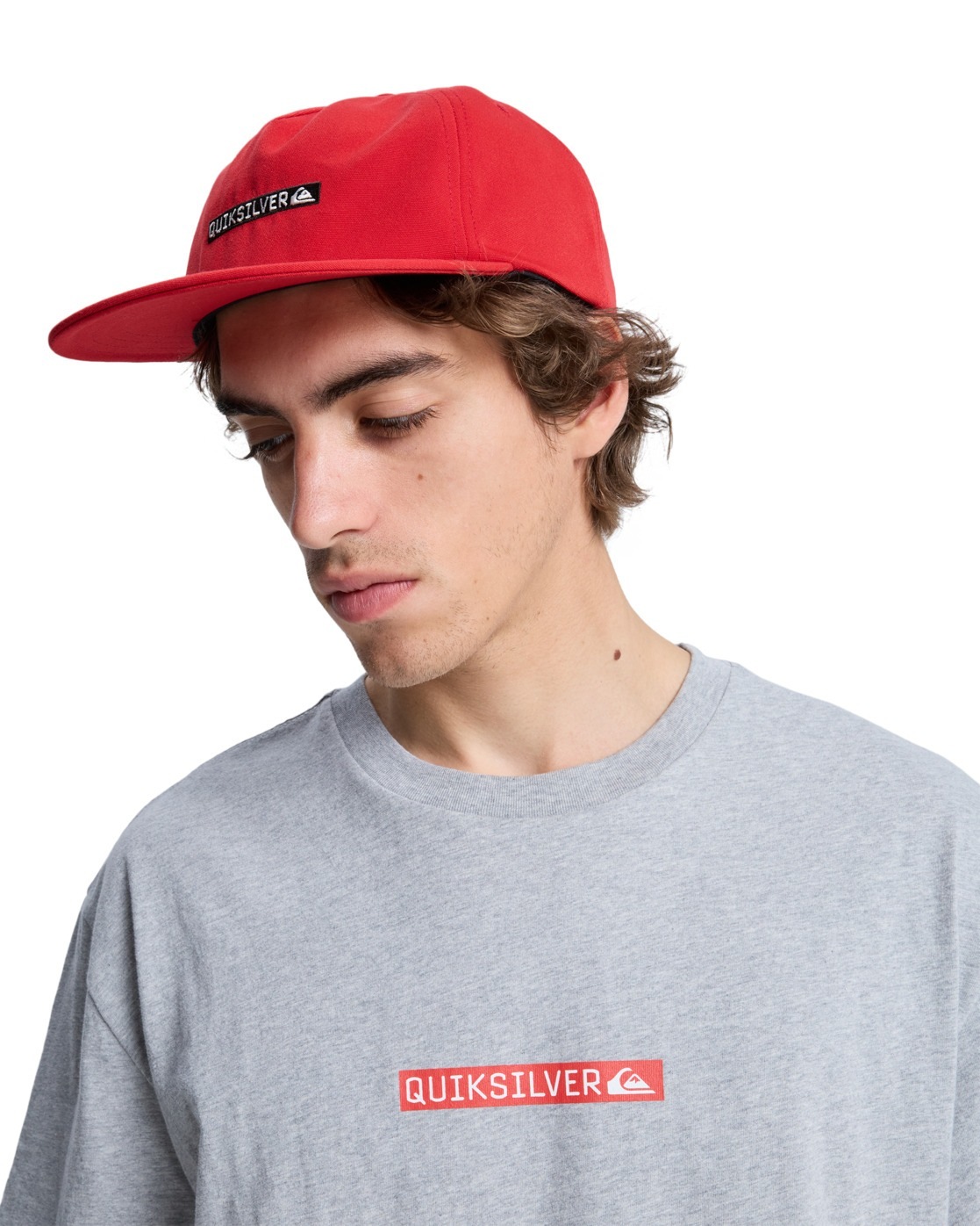 Quiksilver T-Shirt »Dna Clicker«