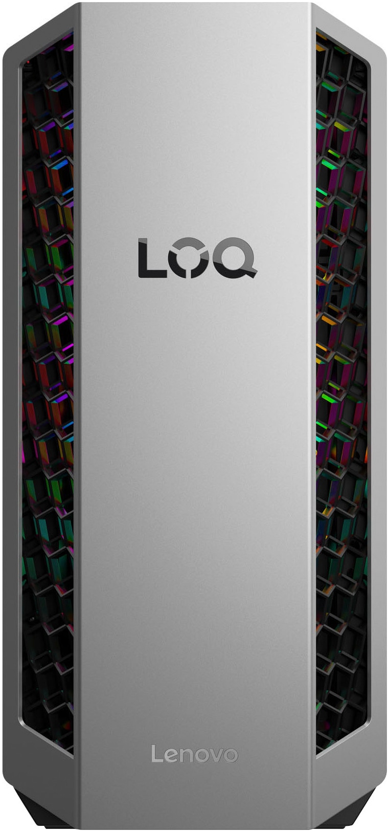 Lenovo Gaming-PC »LOQ Tower 26ADR10« in grau