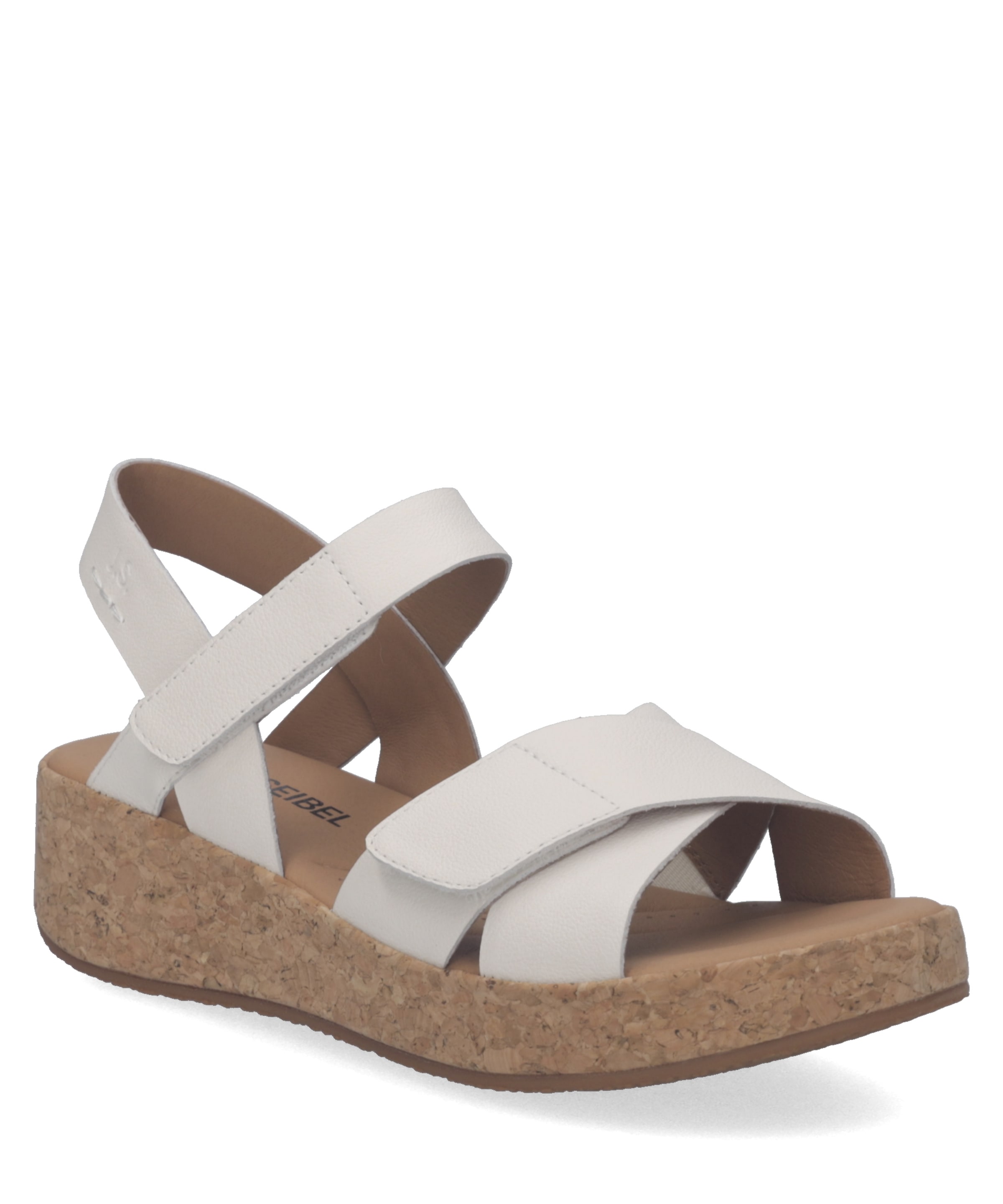 Josef Seibel Sandale »Evita 03, weiss«