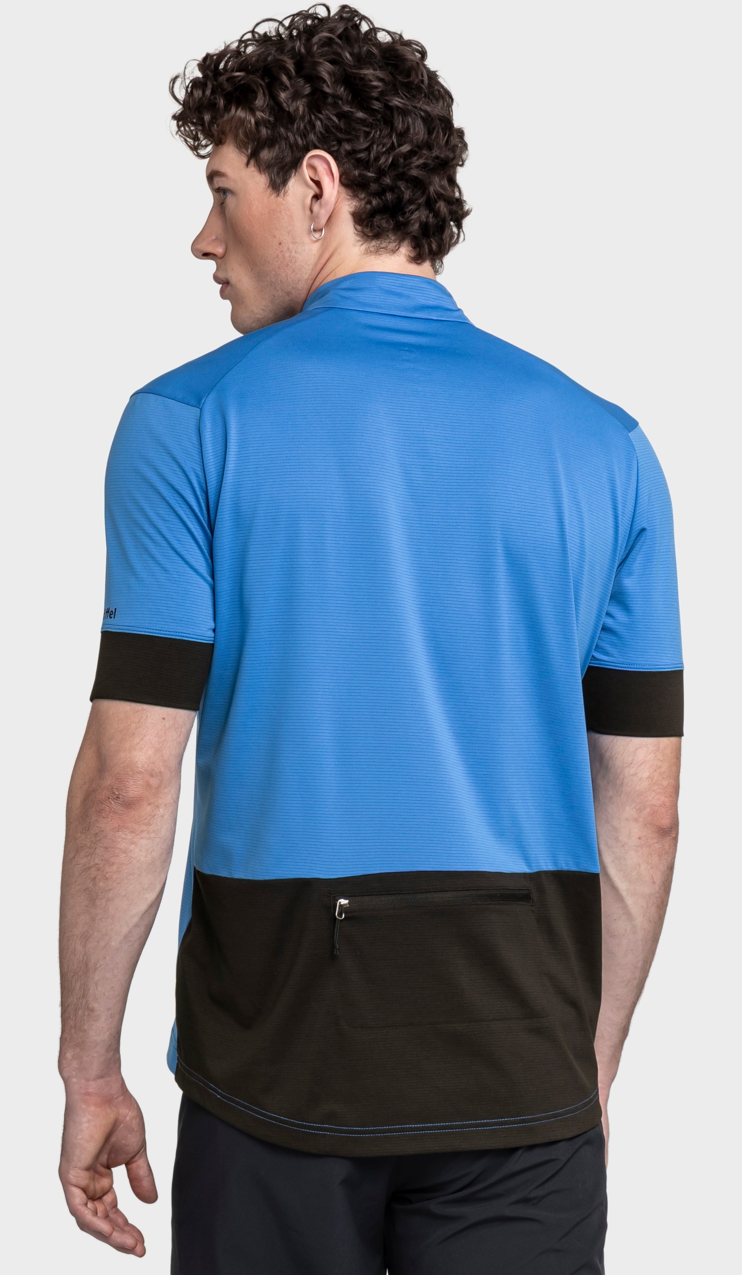 Schöffel Radtrikot »CIRC Shirt Style Pinega MNS«