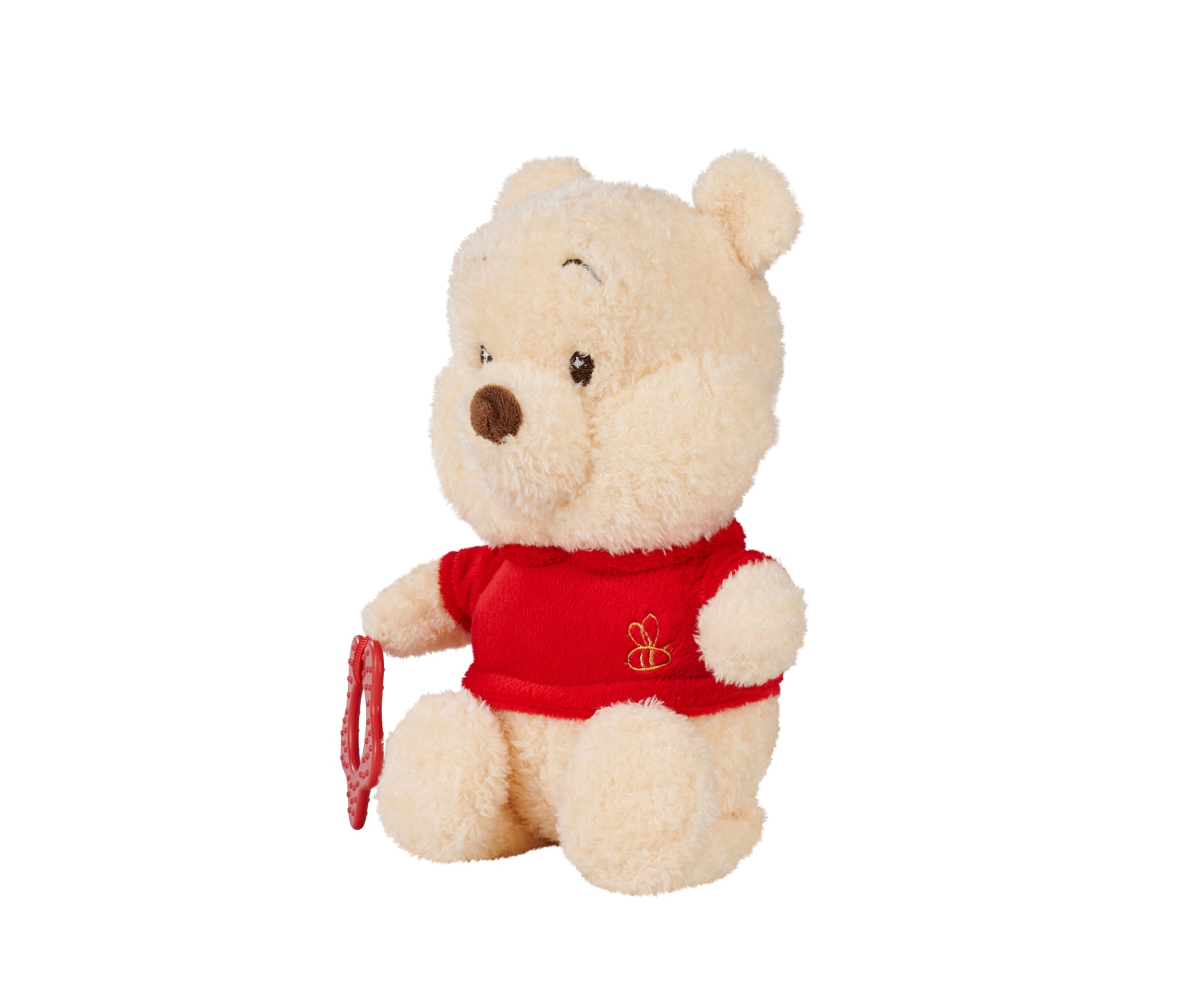 SIMBA Plüschfigur »Disney Winnie mit Beißring«