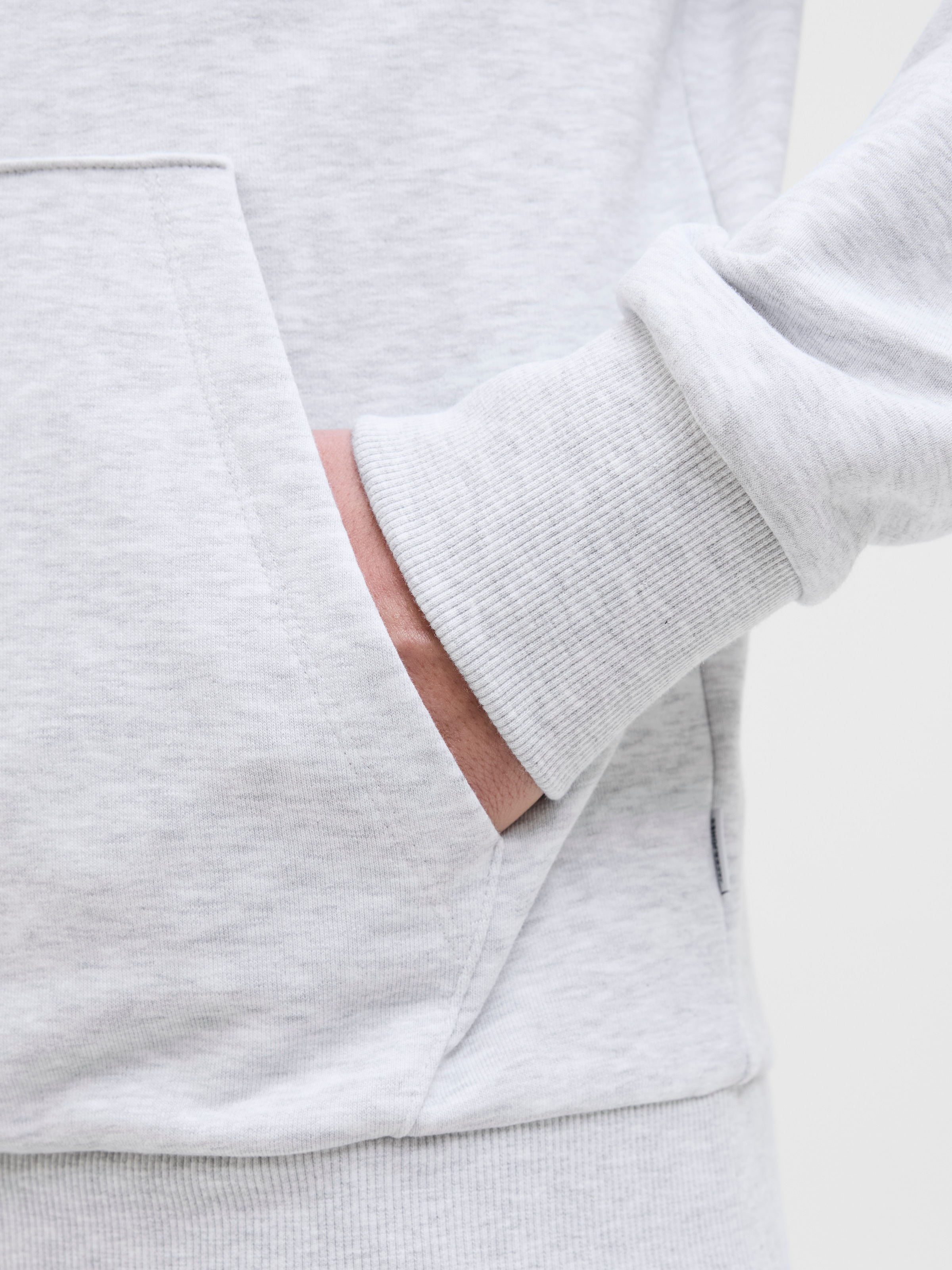 Jack & Jones Kapuzensweatshirt »JJEBRYAN CORP LOGO SWEAT HOOD NOOS«, mit Logo Druck