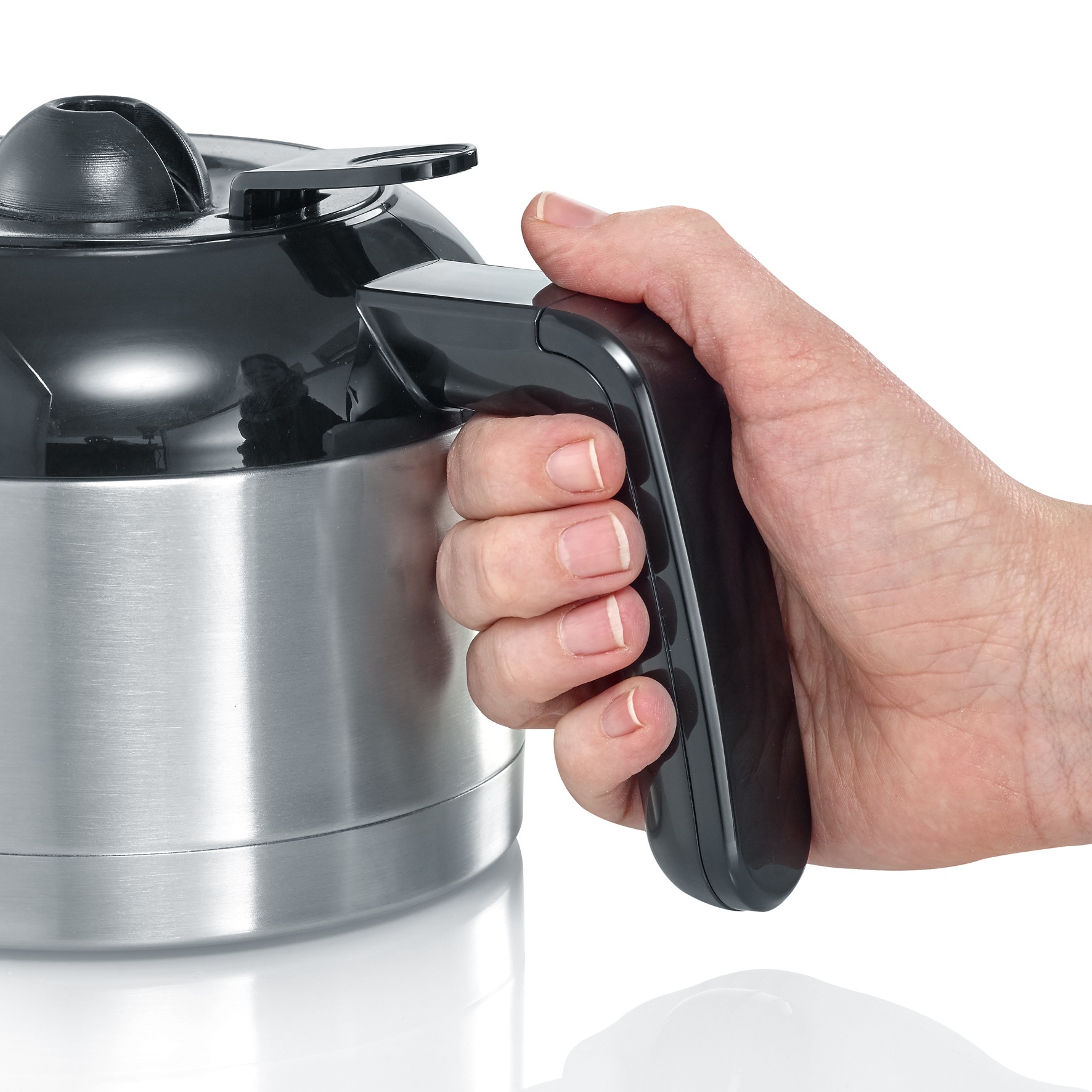 Severin Filterkaffeemaschine »KA 4847«, 1 l Kaffeekanne, Papierfilter, 1x4