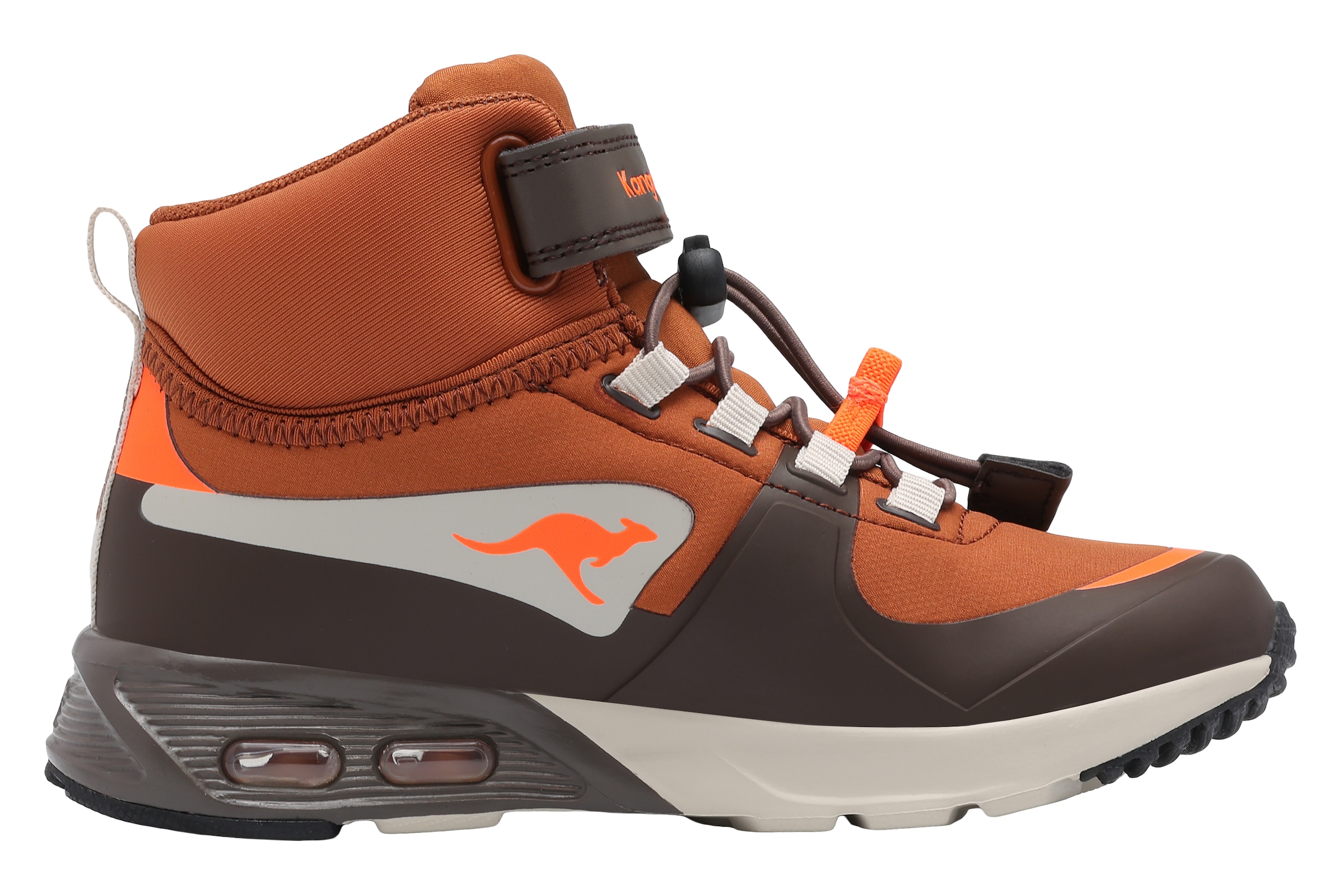 KangaROOS Sneaker »KX-HYDRO«  Wasserdicht, Schnellschnürung