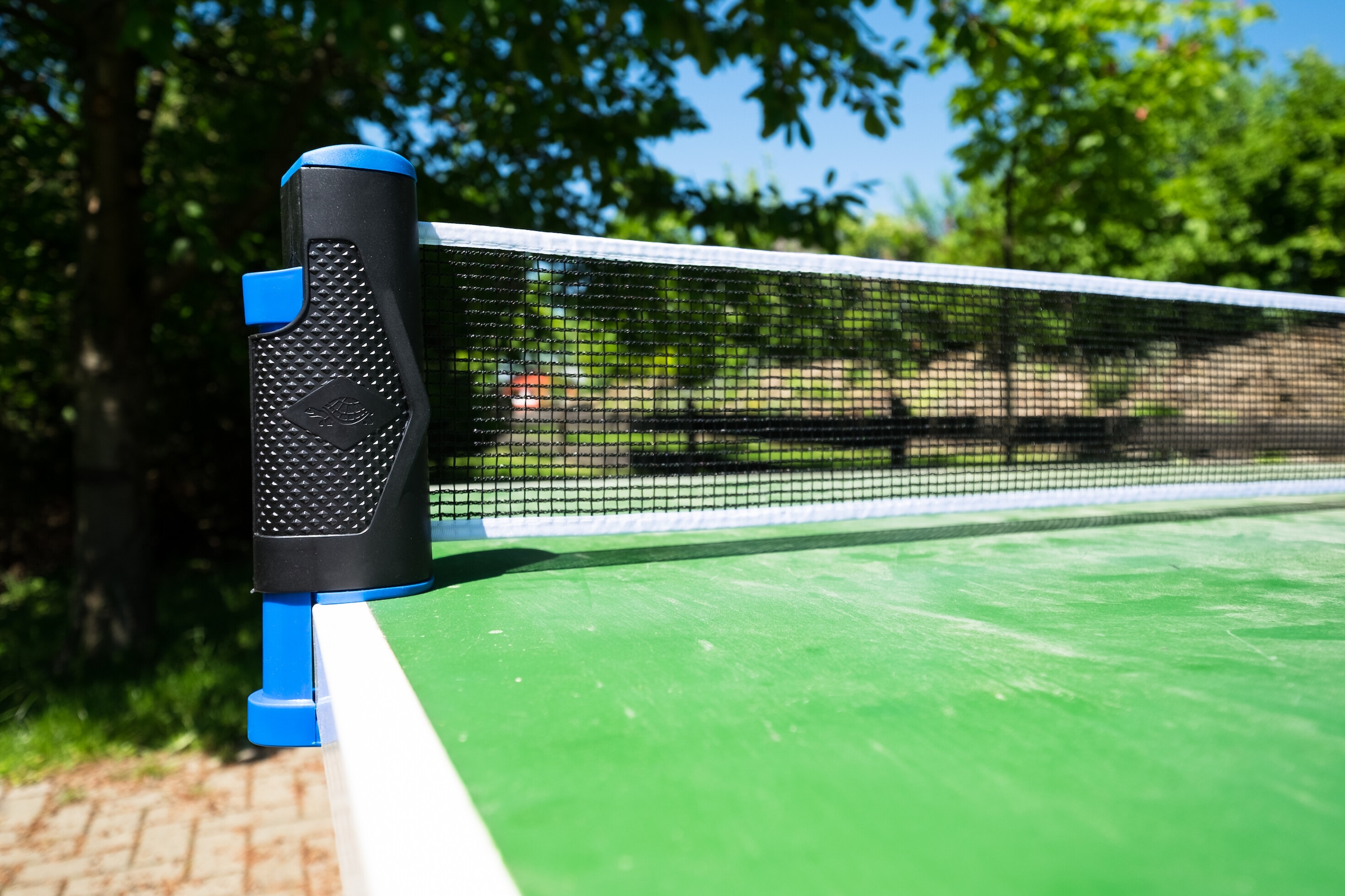 Donic-Schildkröt Tischtennisnetz »Donic-Schildkröt Tischtennis Netzgarnitur Flexnet«