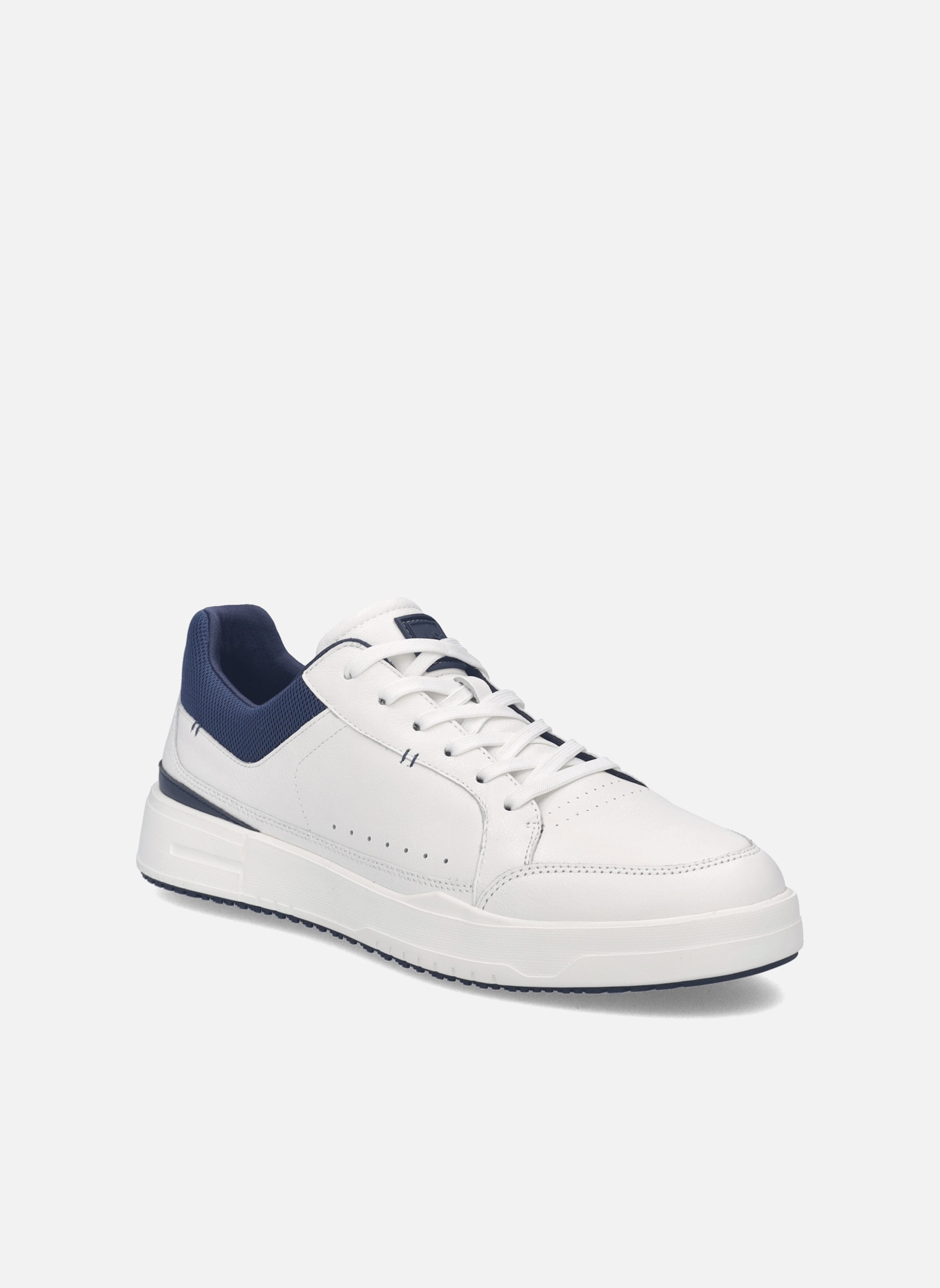 Josef Seibel Sneaker »Donovan 06, weiss-dunkelblau«