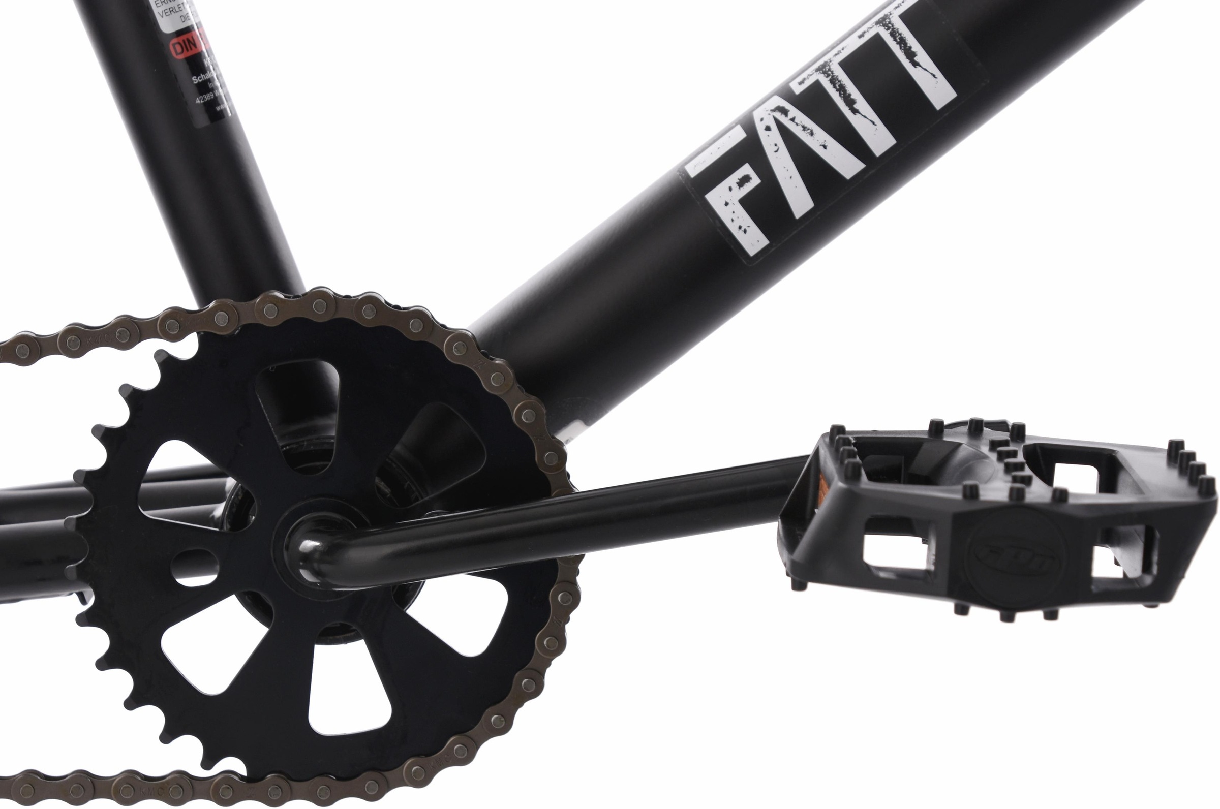 KS Cycling BMX-Rad »Fatt«, 1 Gang