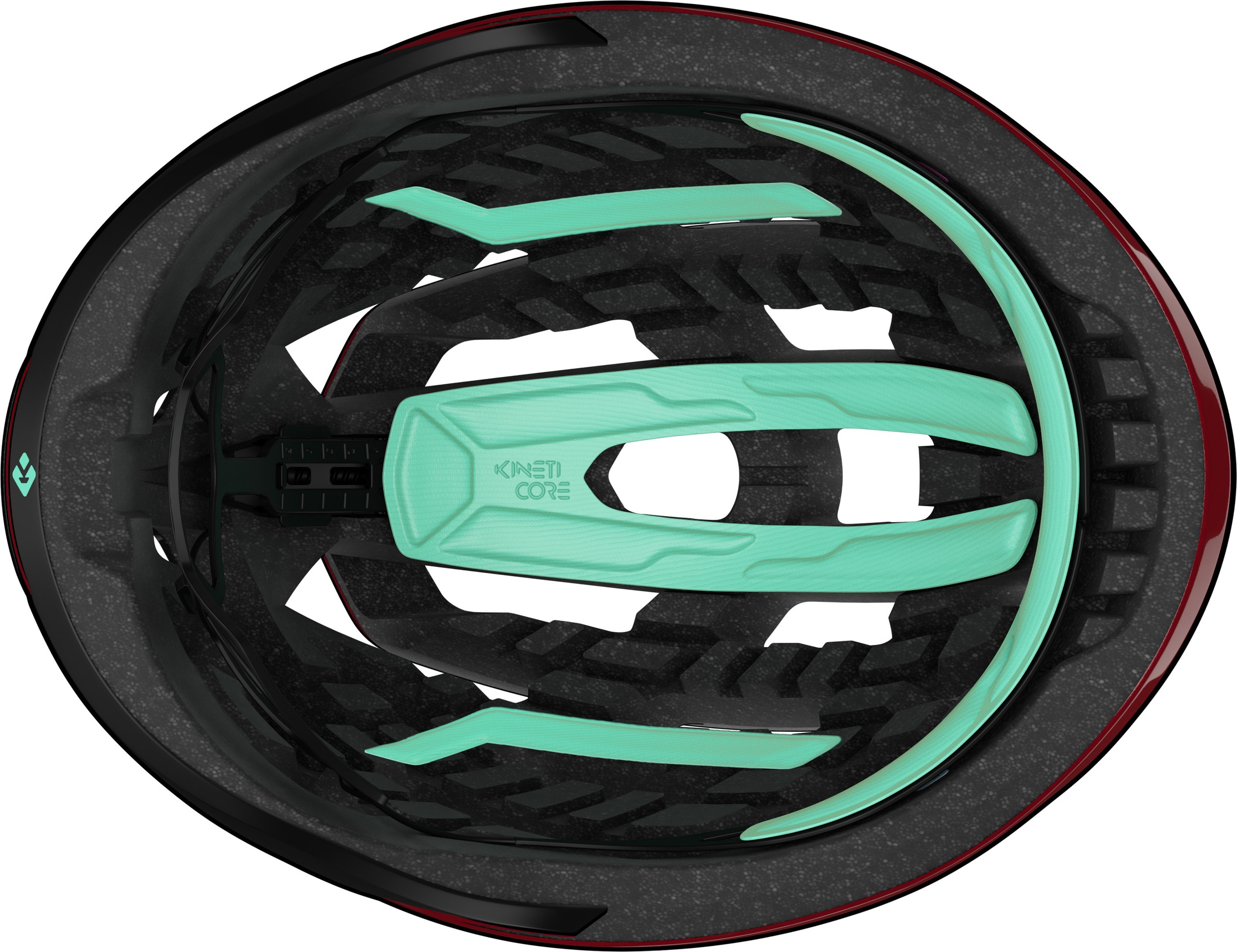 Lazer Fahrradhelm »Fahrradhelm Z1 KinetiCore, Metallic Red«