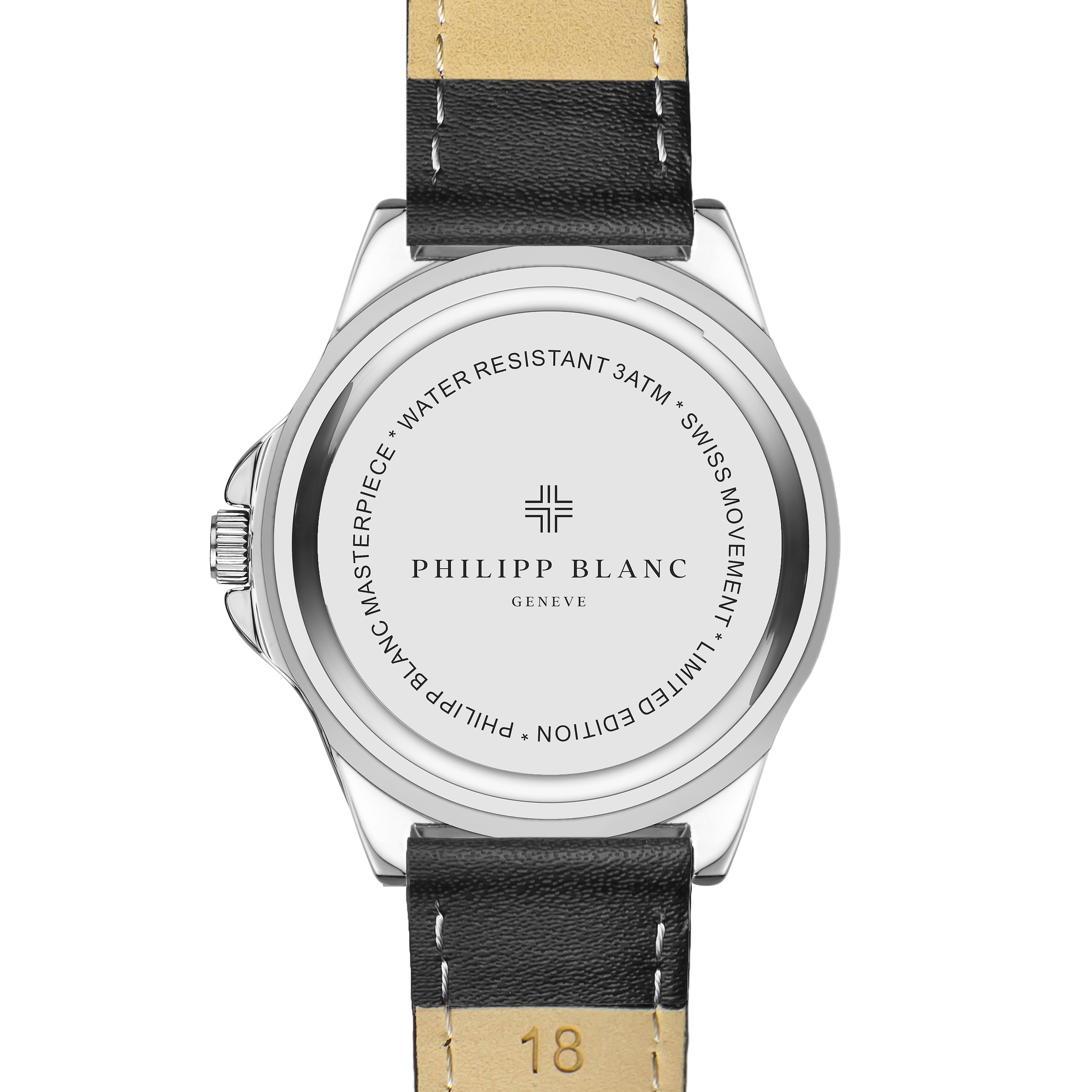 PHILIPP BLANC Quarzuhr »PD2-S010S«