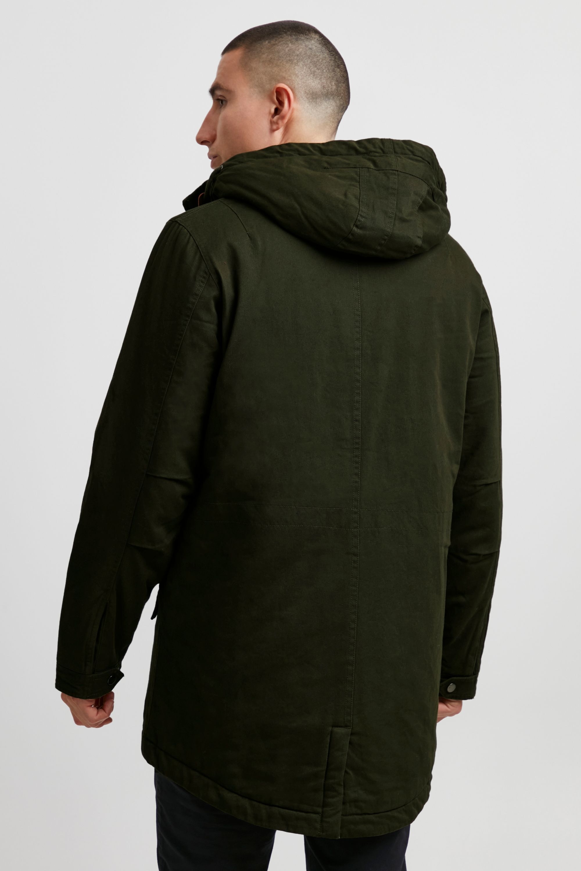 11 Project Langmantel »Parka PRAkie«