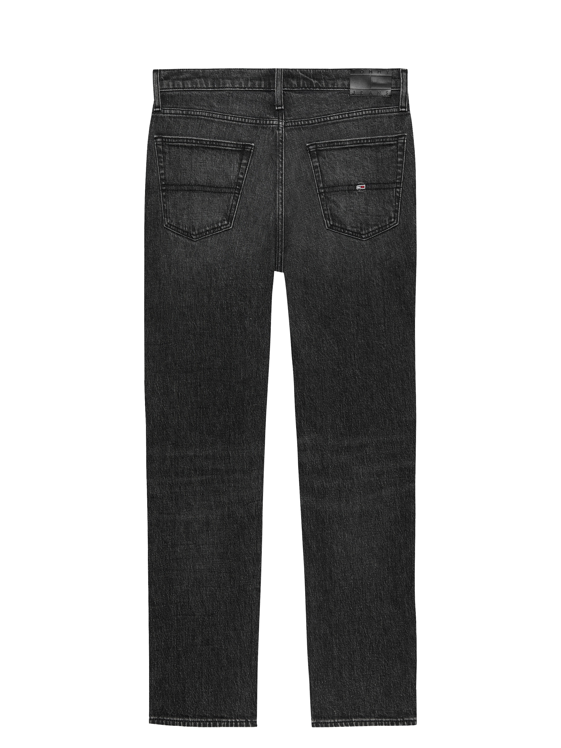 Tommy Jeans Slim-fit-Jeans »RYAN SLIM STRAIGHT«, mit Logoprägung