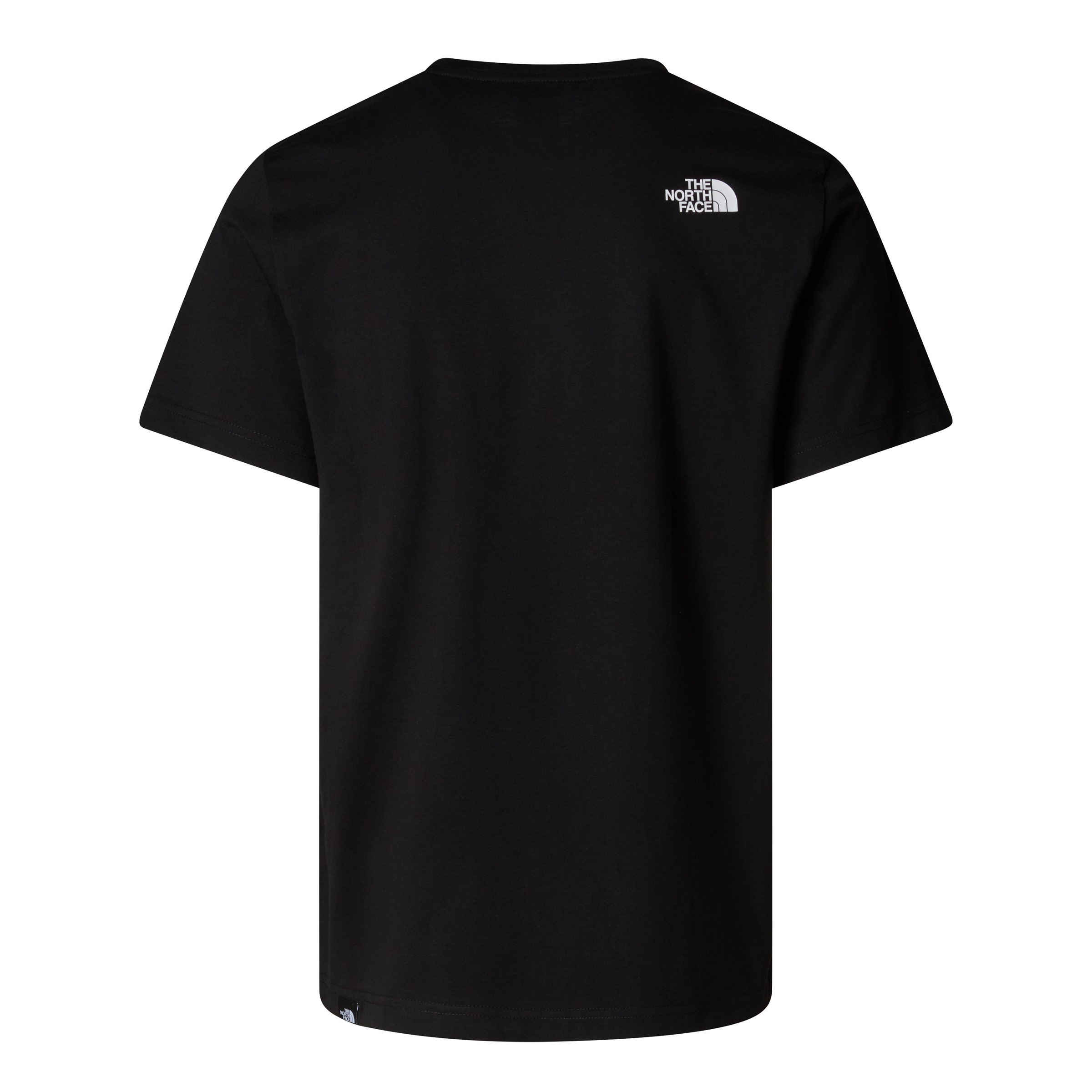 The North Face T-Shirt »M S/S EASY TEE«, (1 tlg.)