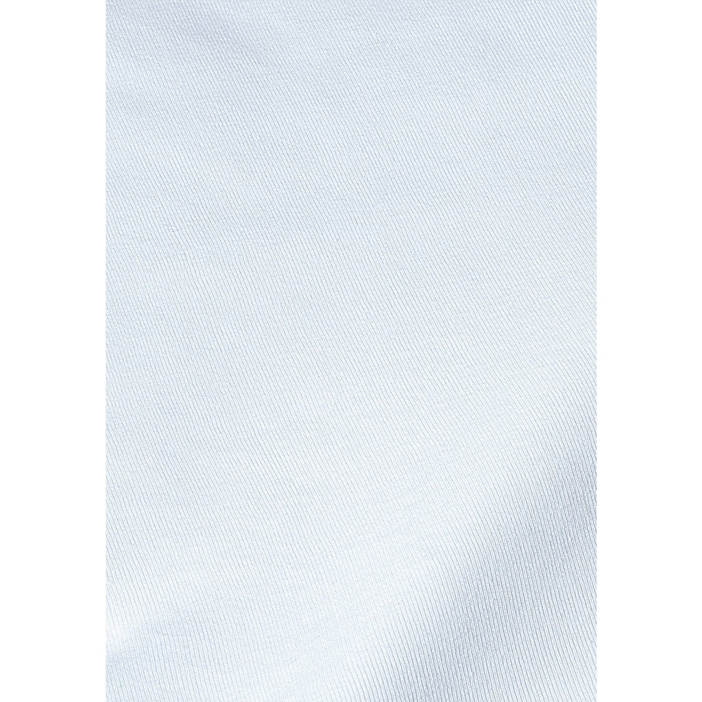 Clipper Lange Unterhose, (Packung, 2 St.), aus Feinripp, mit Eingriff