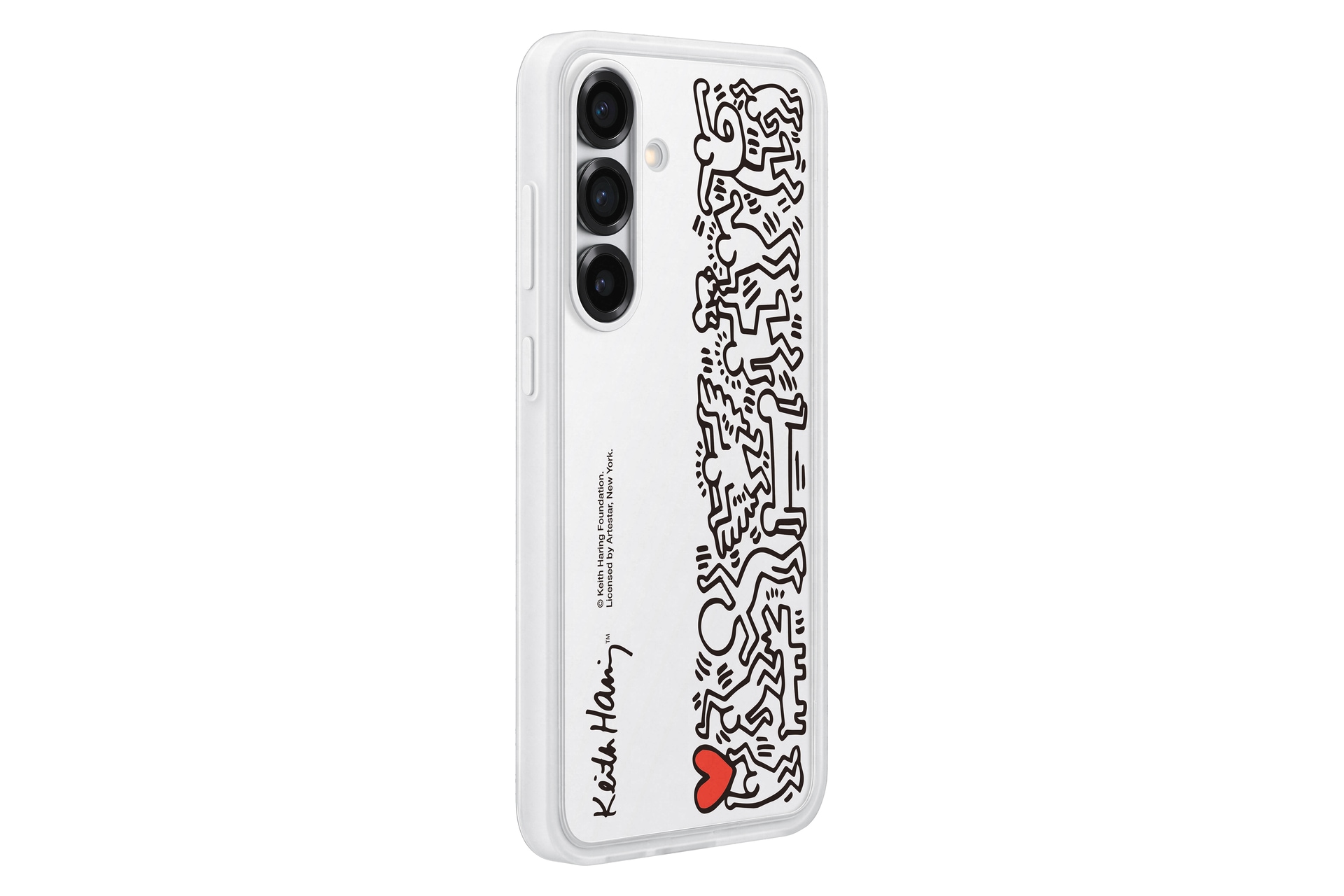 Samsung Handyhülle »Flipsuit Case für Samsung Galaxy S25+«, Backcover, Schutzhülle, Handyschutzhülle, Case, Schutzcase, stoßfest