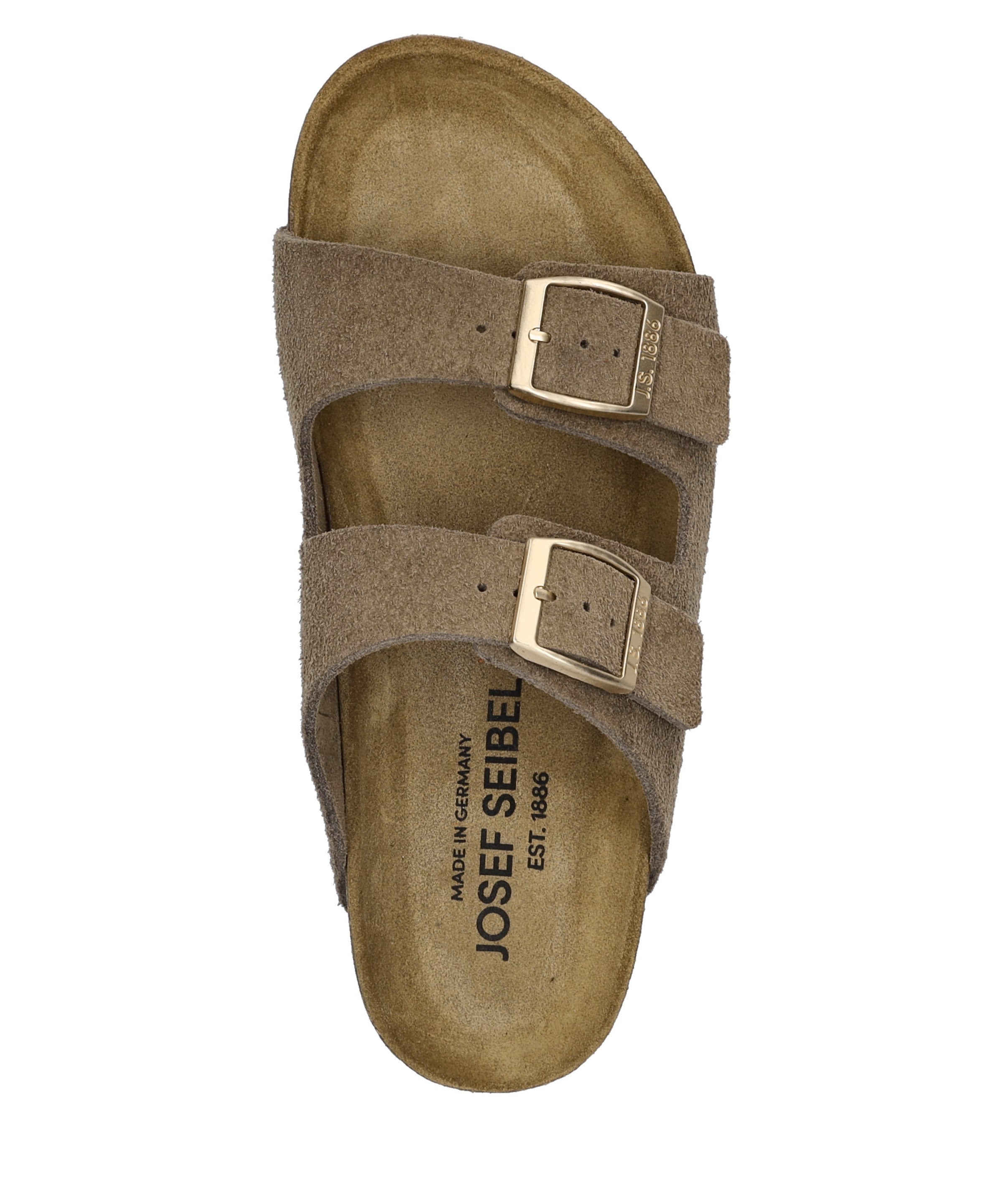 Josef Seibel Sandale »Hermine 01, nuss«