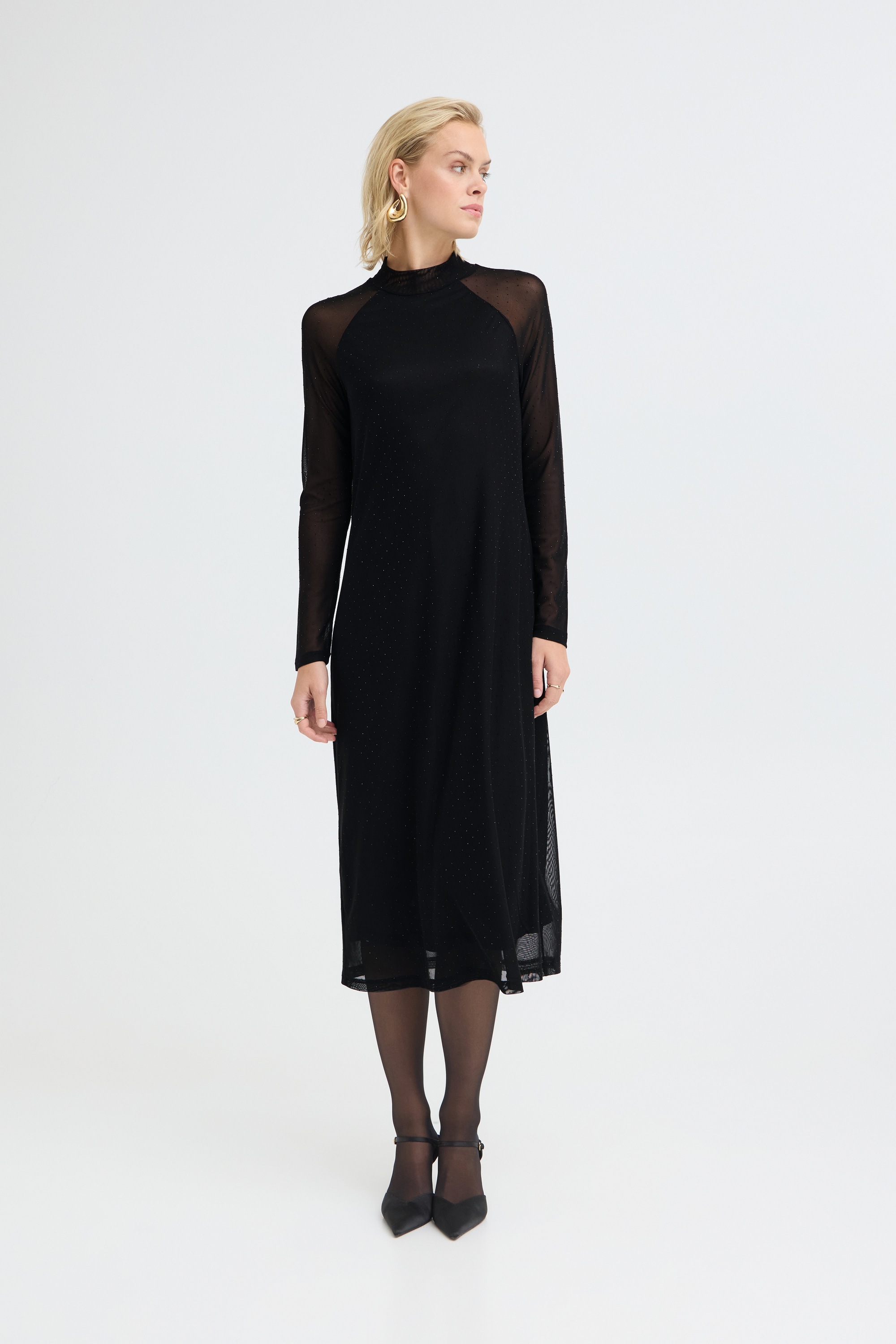 Pulz Jeans Partykleid »Damen Partykleid PZFURA«