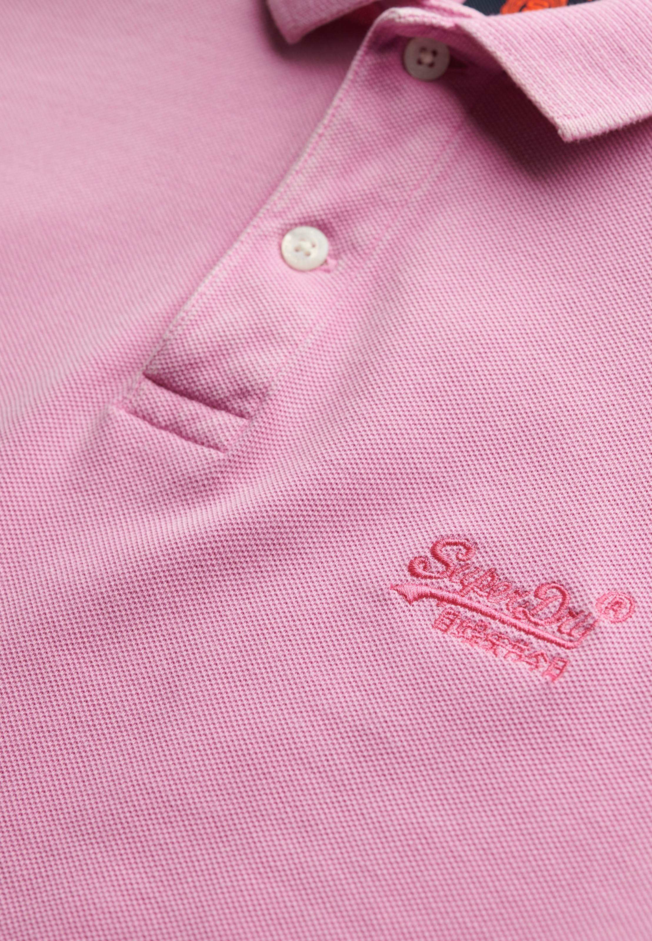 Superdry Poloshirt »VINT DESTROY POLO«
