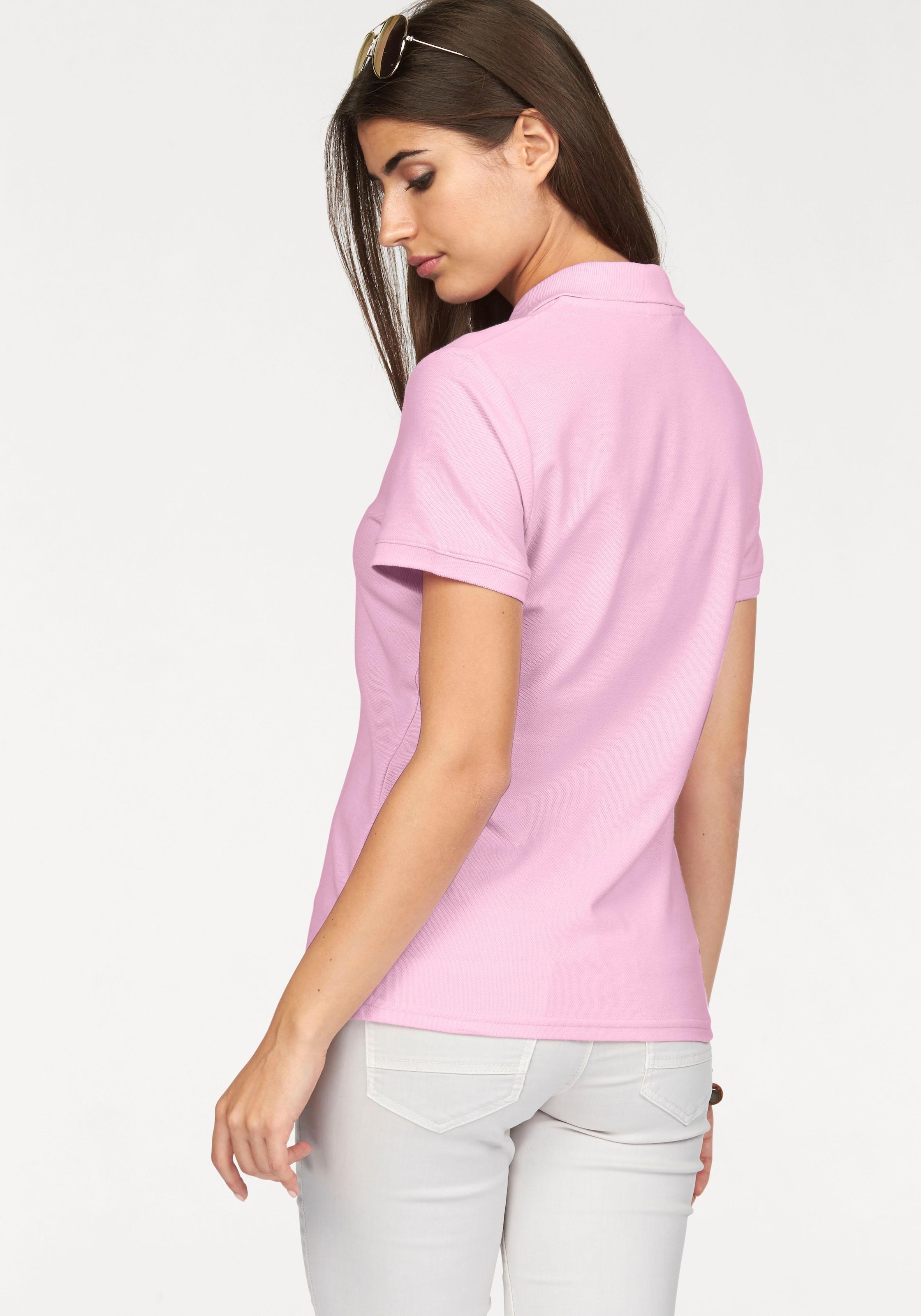 Fruit of the »Lady-Fit bei online Loom OTTO Poloshirt Polo« Premium