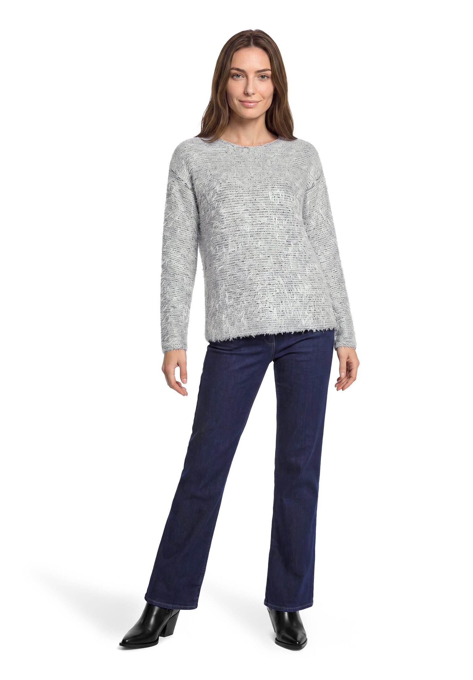 Betty Barclay Sweatshirt »Sweatshirt mit Kordelzug«
