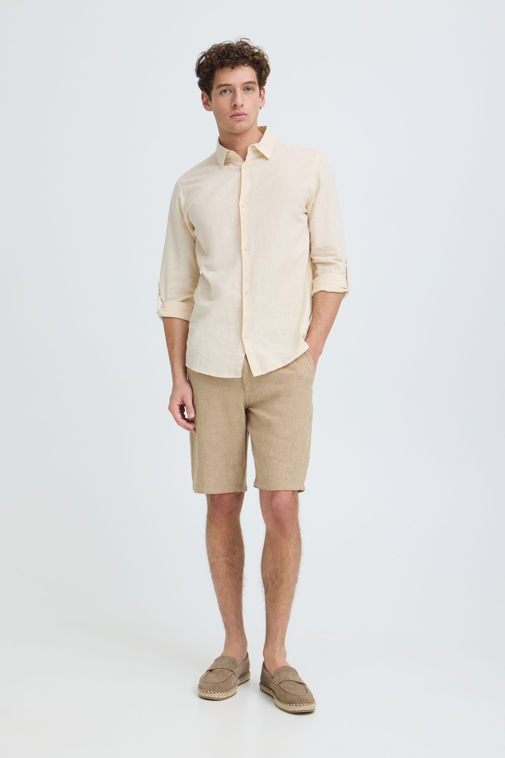 Indicode Chinoshorts »Chinoshorts IDTropelo«