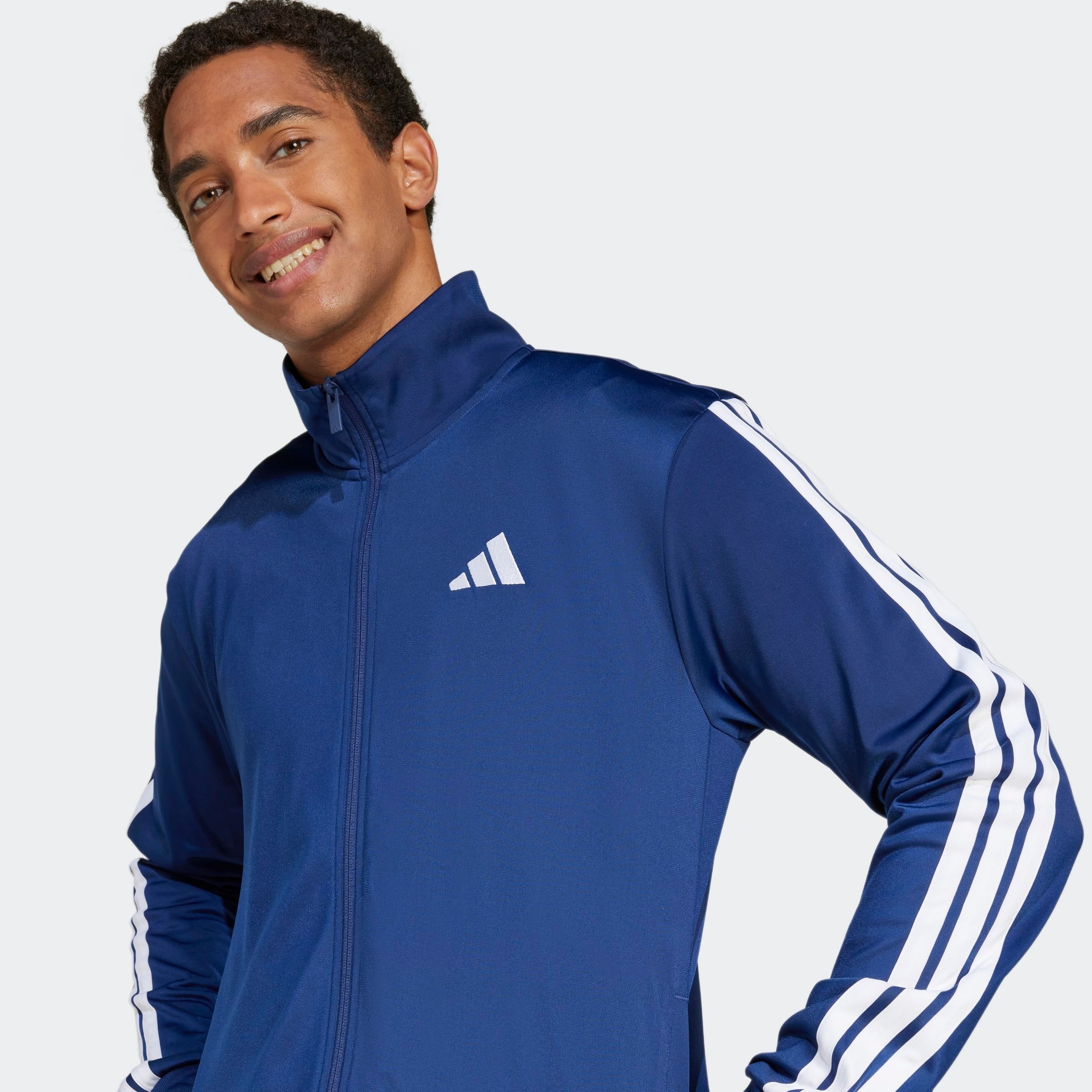 adidas Sportswear Outdoorjacke »M 3S TR TT«, (1 St.)