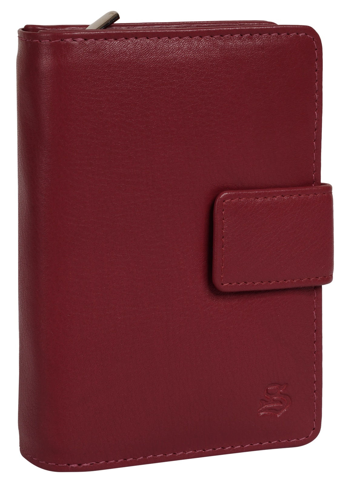 Szuna Geldbörse echt Leder