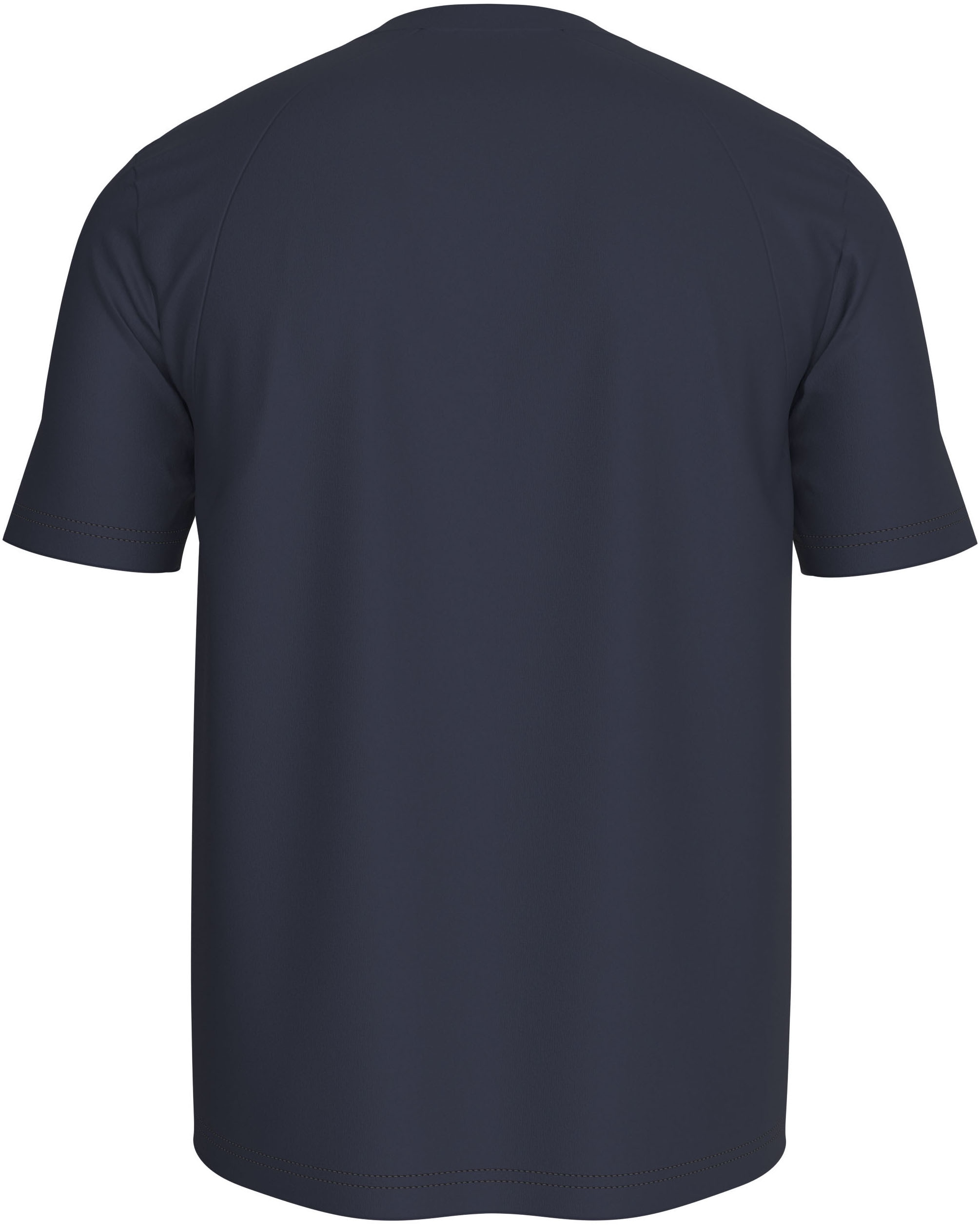 Calvin Klein Swimwear T-Shirt Regular fit mit Rundhalsausschnitt