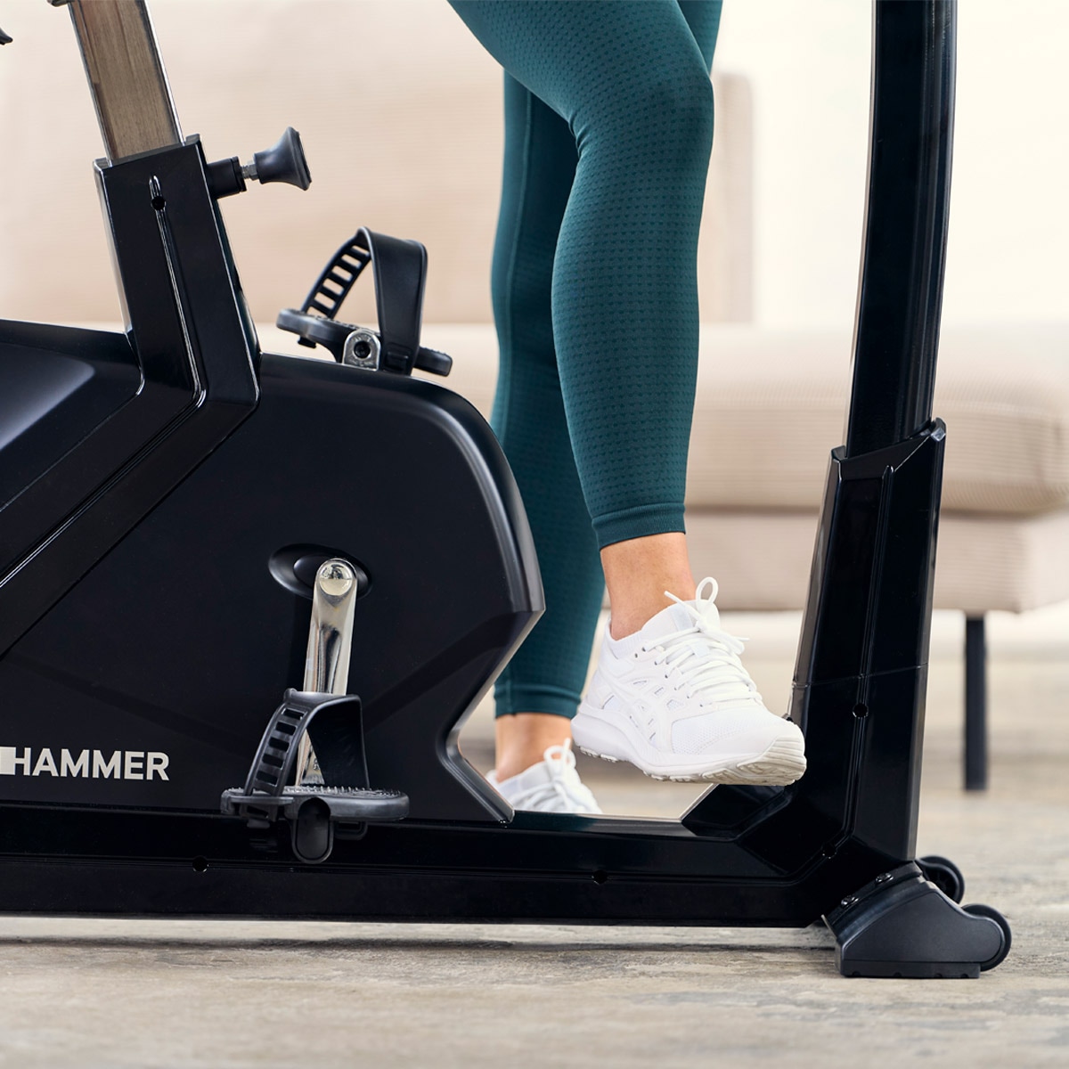 Hammer Ergometer »Varon XTR II«