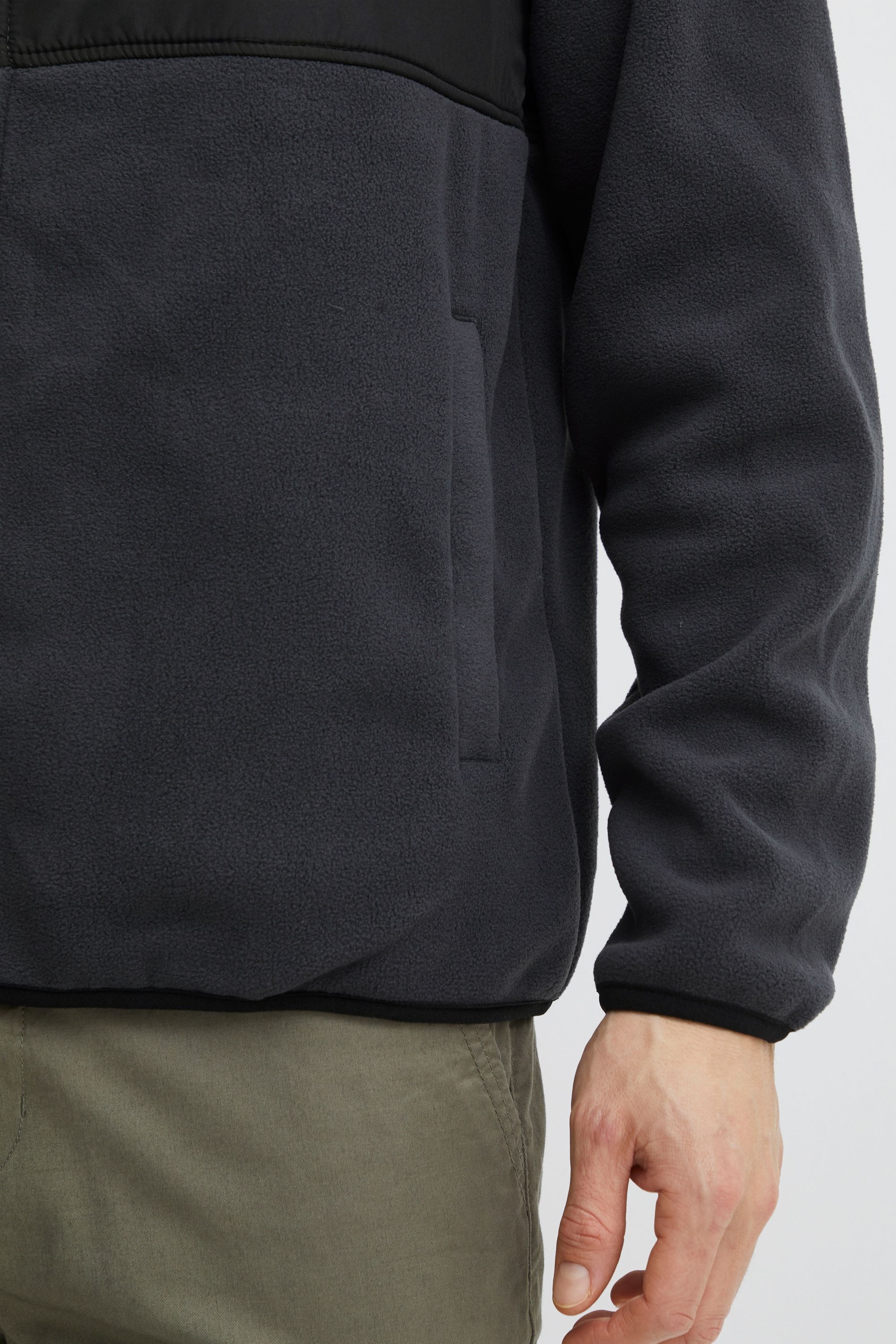 11 Project Fleecejacke »Fleecejacke PRDexton«, ohne Kapuze