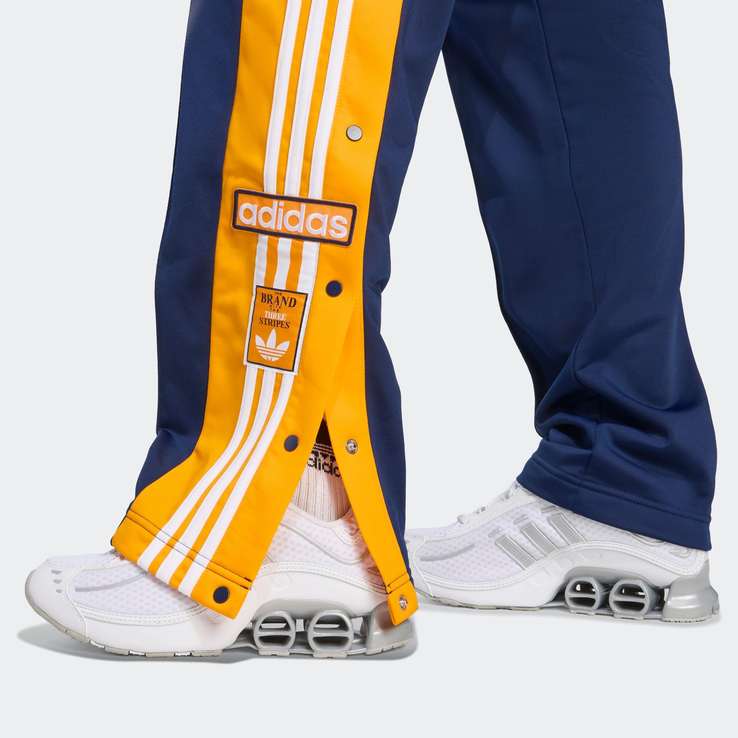 adidas Originals Sporthose »ADIBREAK PANT«, (1 tlg.), Knopfhose, Knopfleiste am Bein