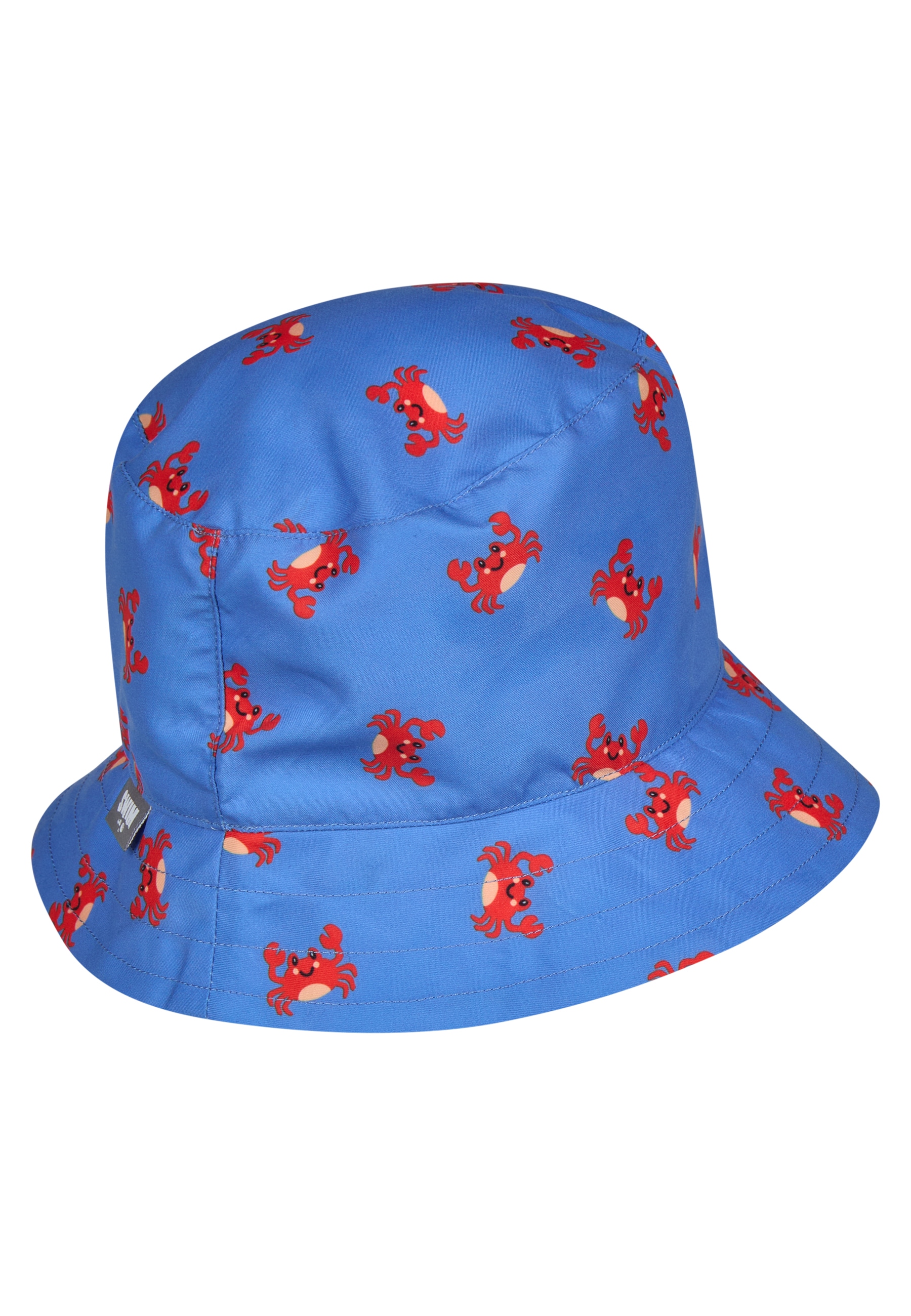 Sterntaler® Sonnenhut »Bade Fischerhut Krabbe«